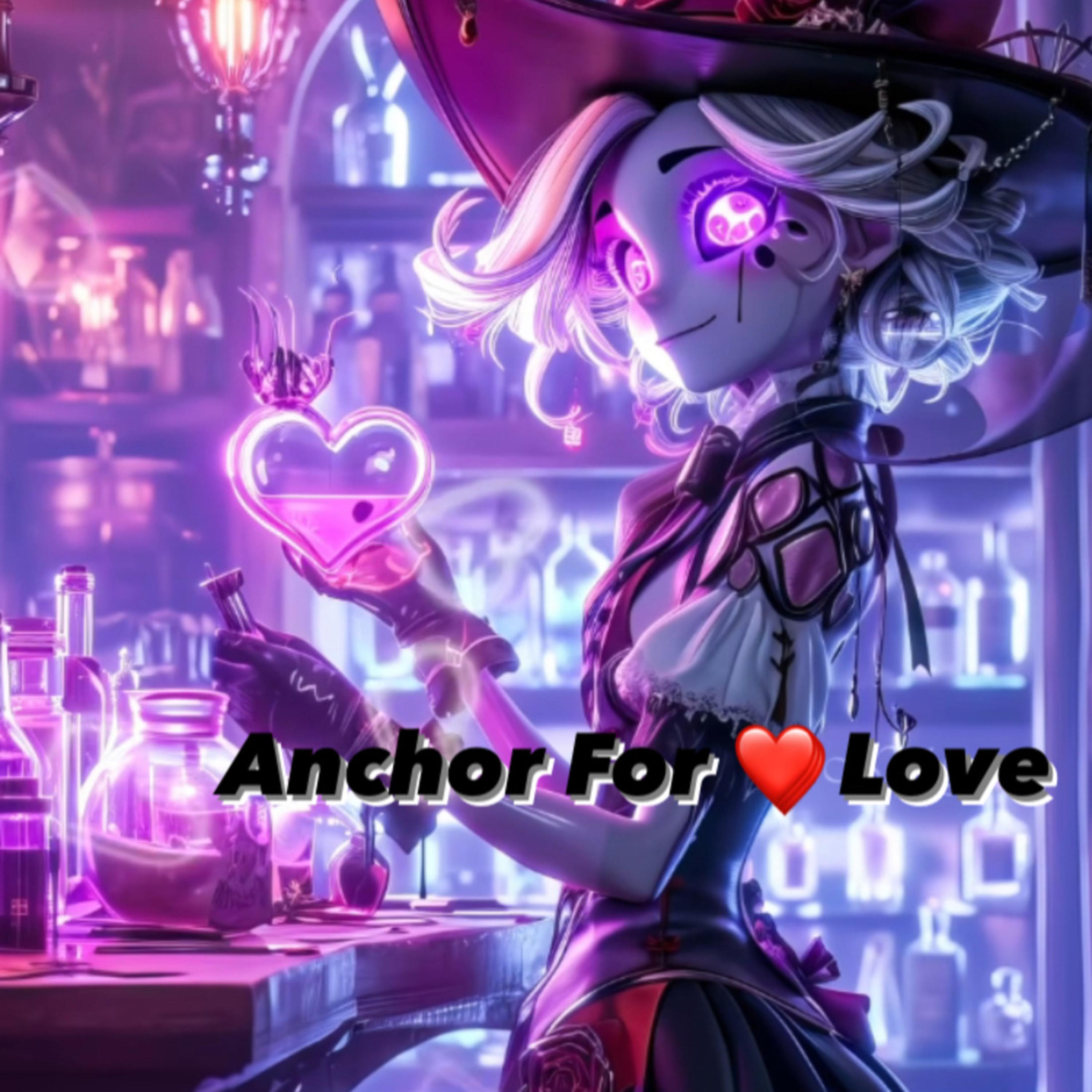 Anchor Of Love by 2WENTY3 cover art