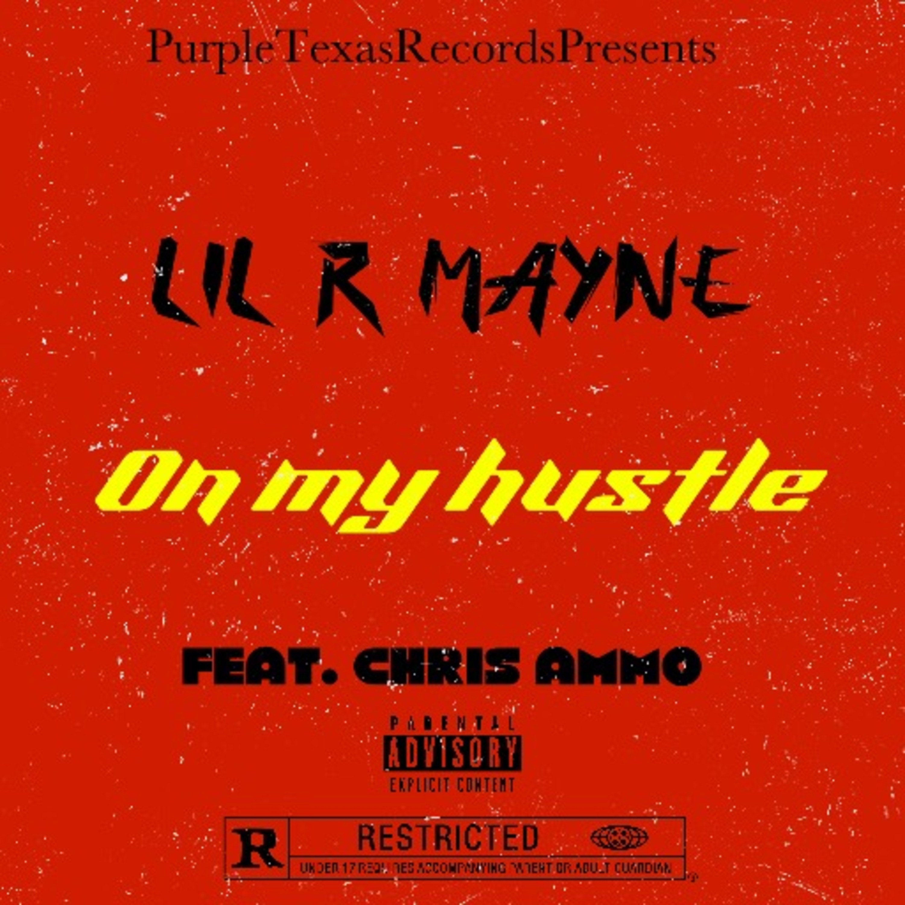 On My Hustle artwork