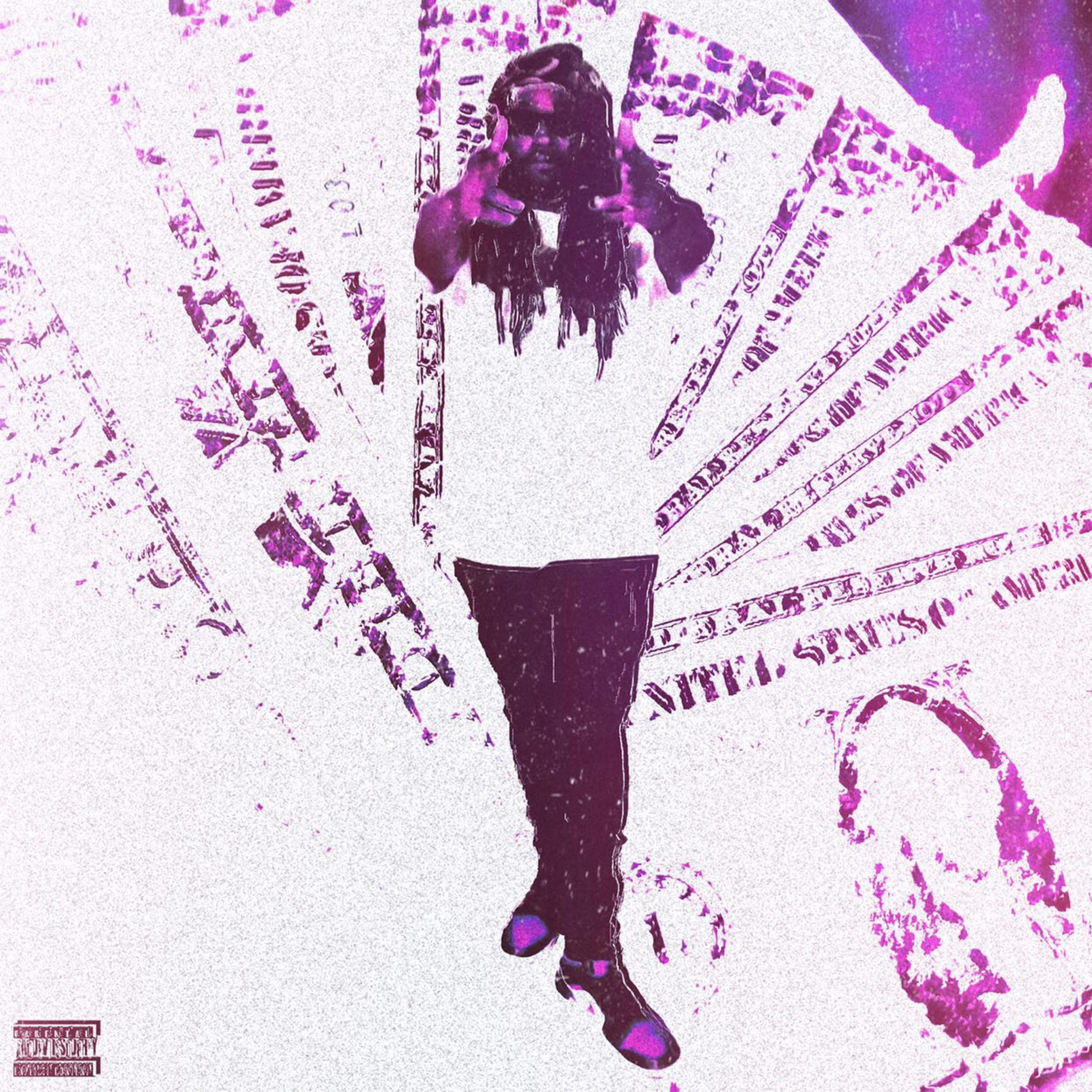 Sleeping On The Money artwork