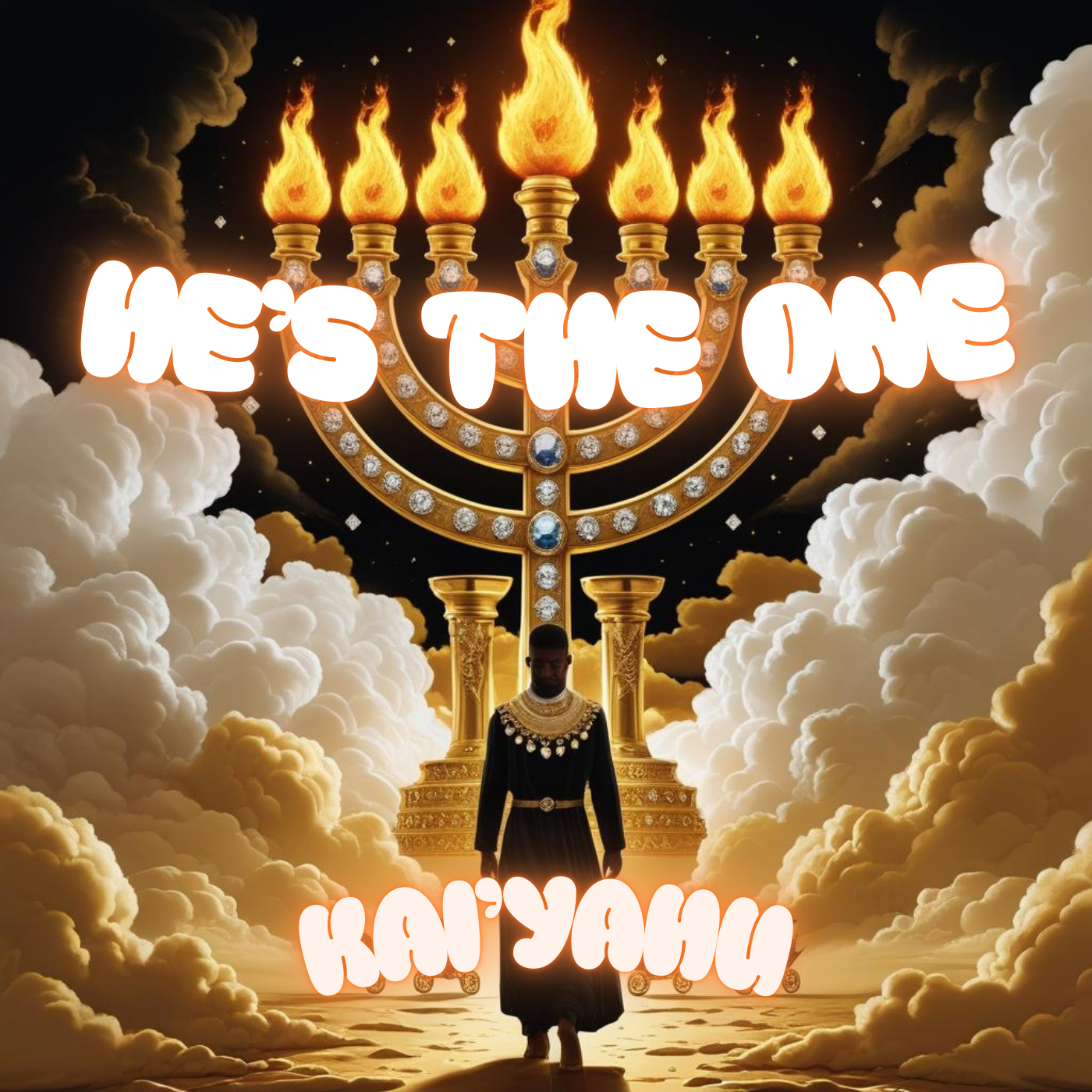 He’s The One artwork