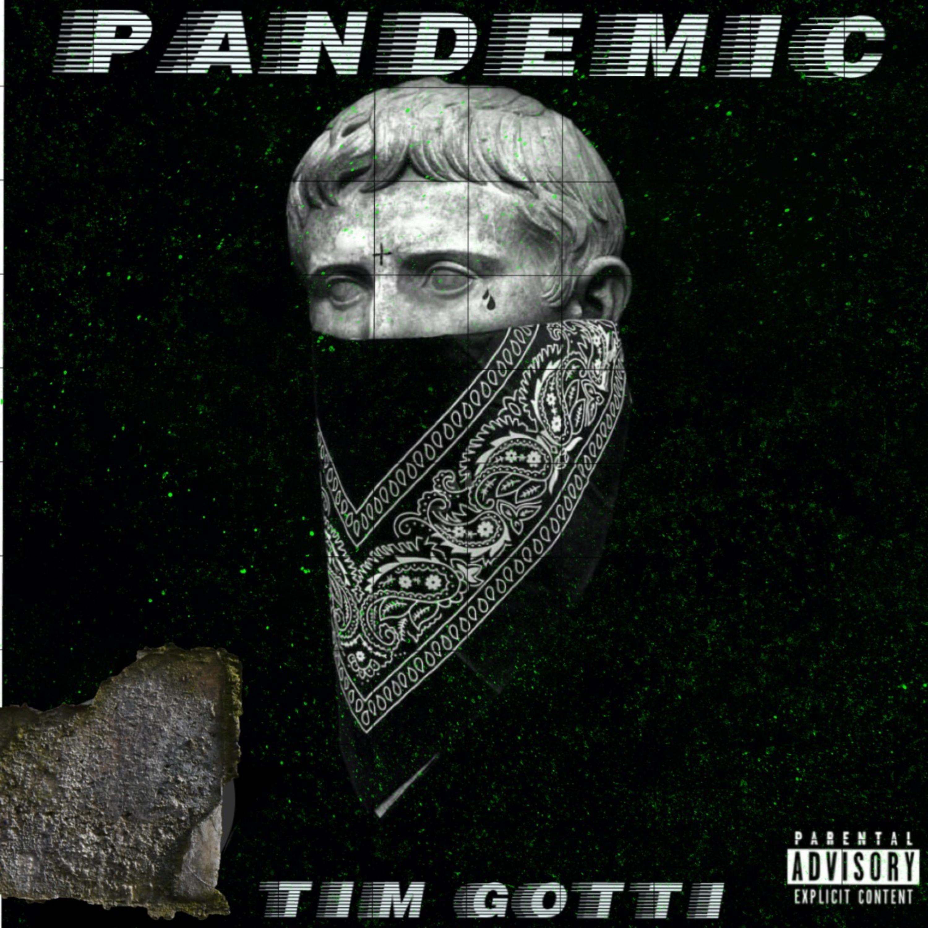 Pandemic artwork