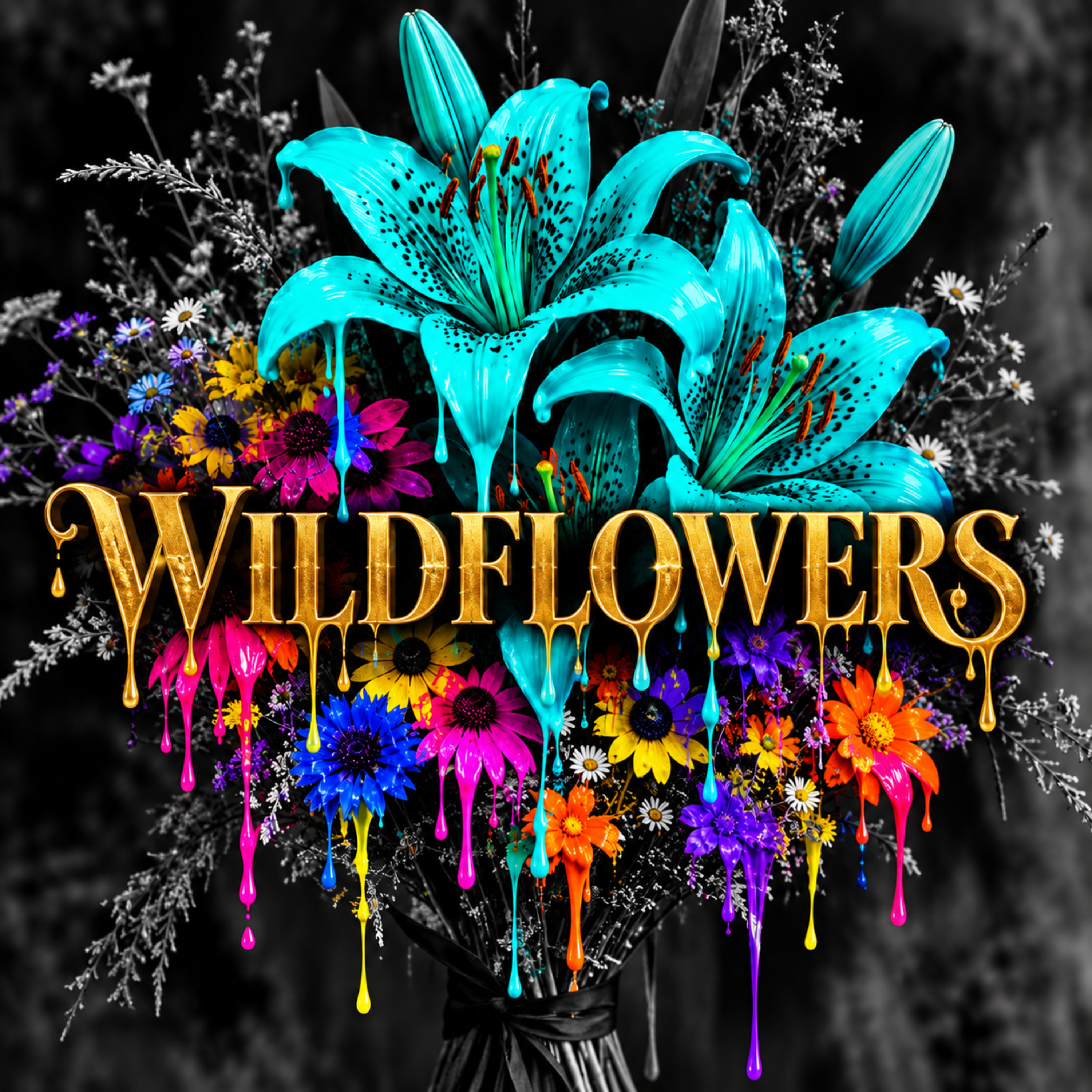 WILDFLOWERS by The Songwriters Club cover art