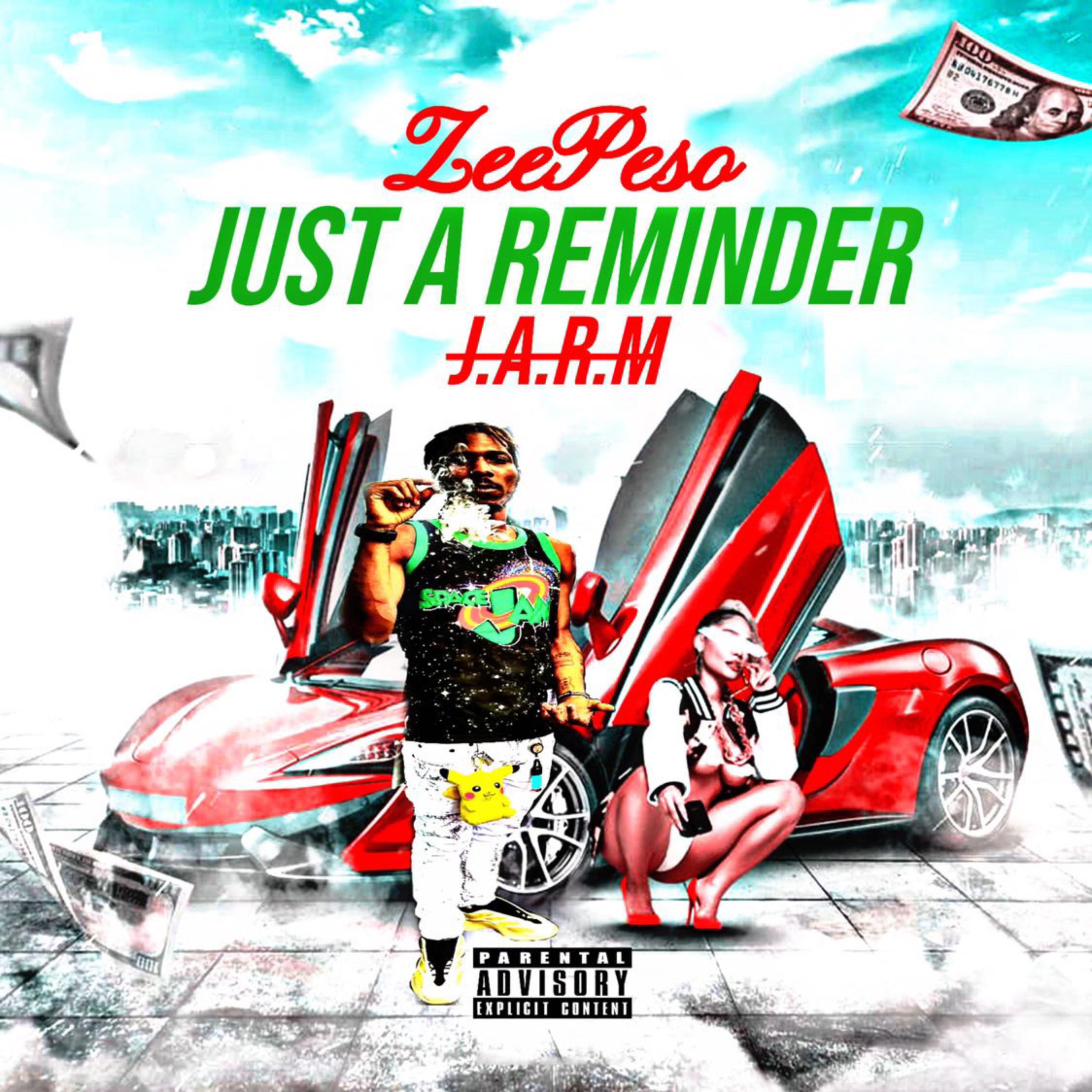 J.A.R.M by Zeepeso cover art