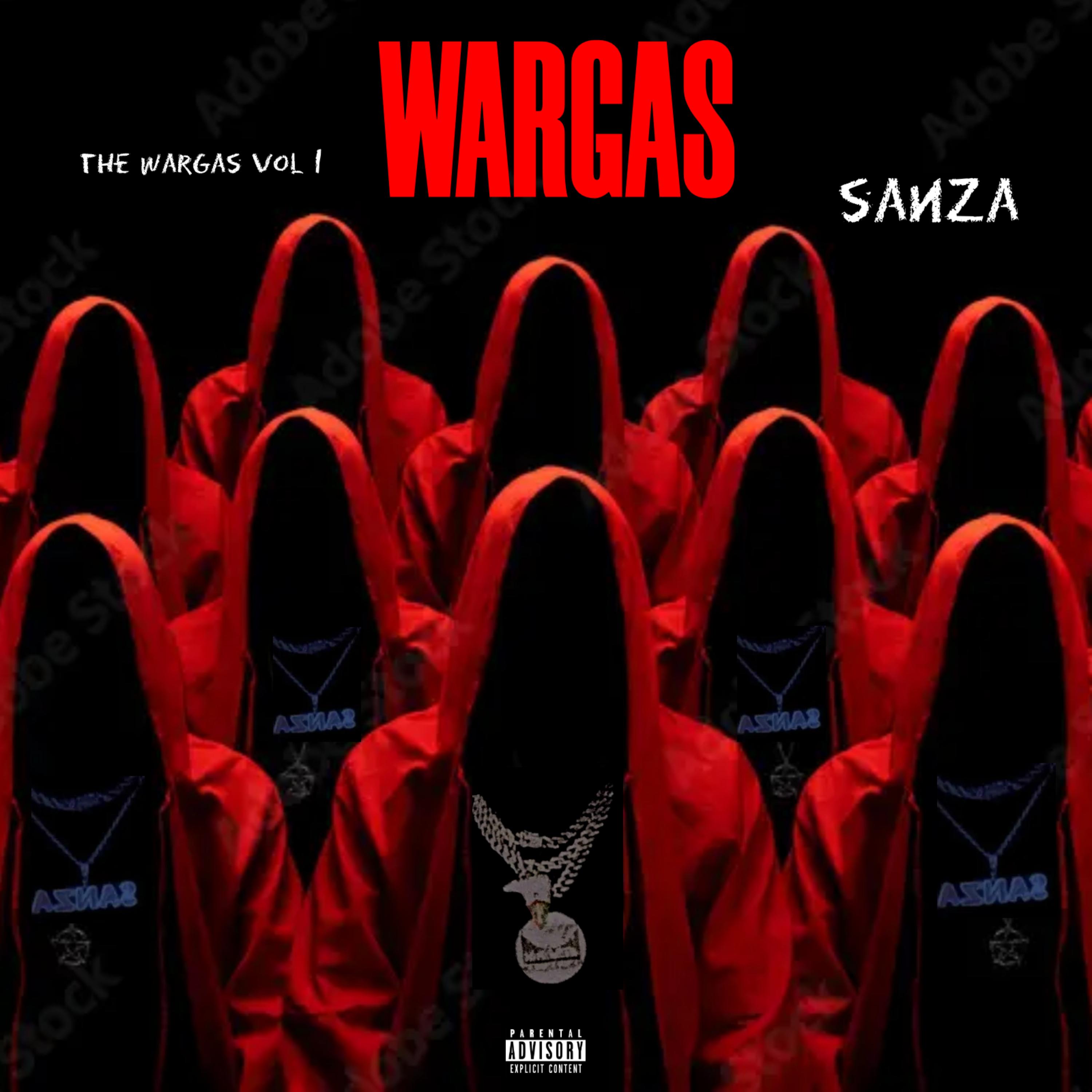 WARGAS artwork