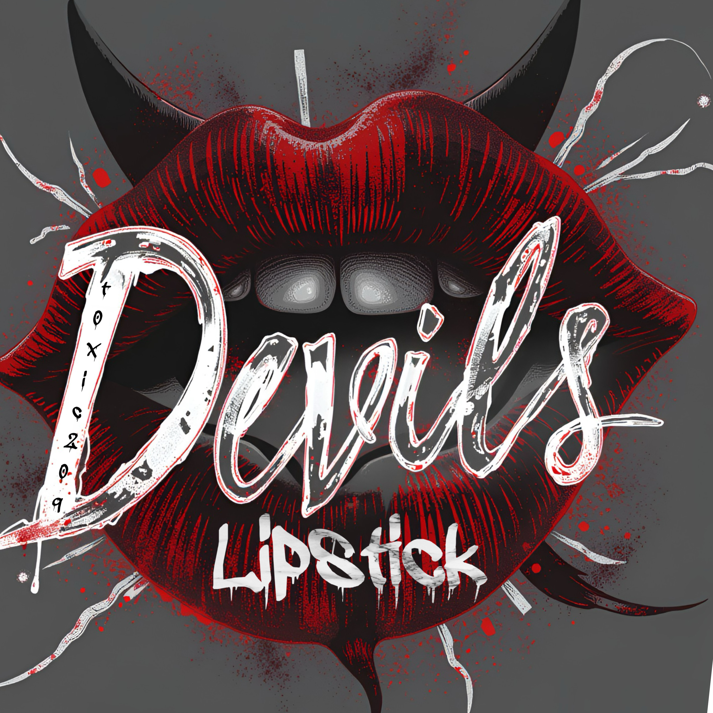Devils Lipstick artwork