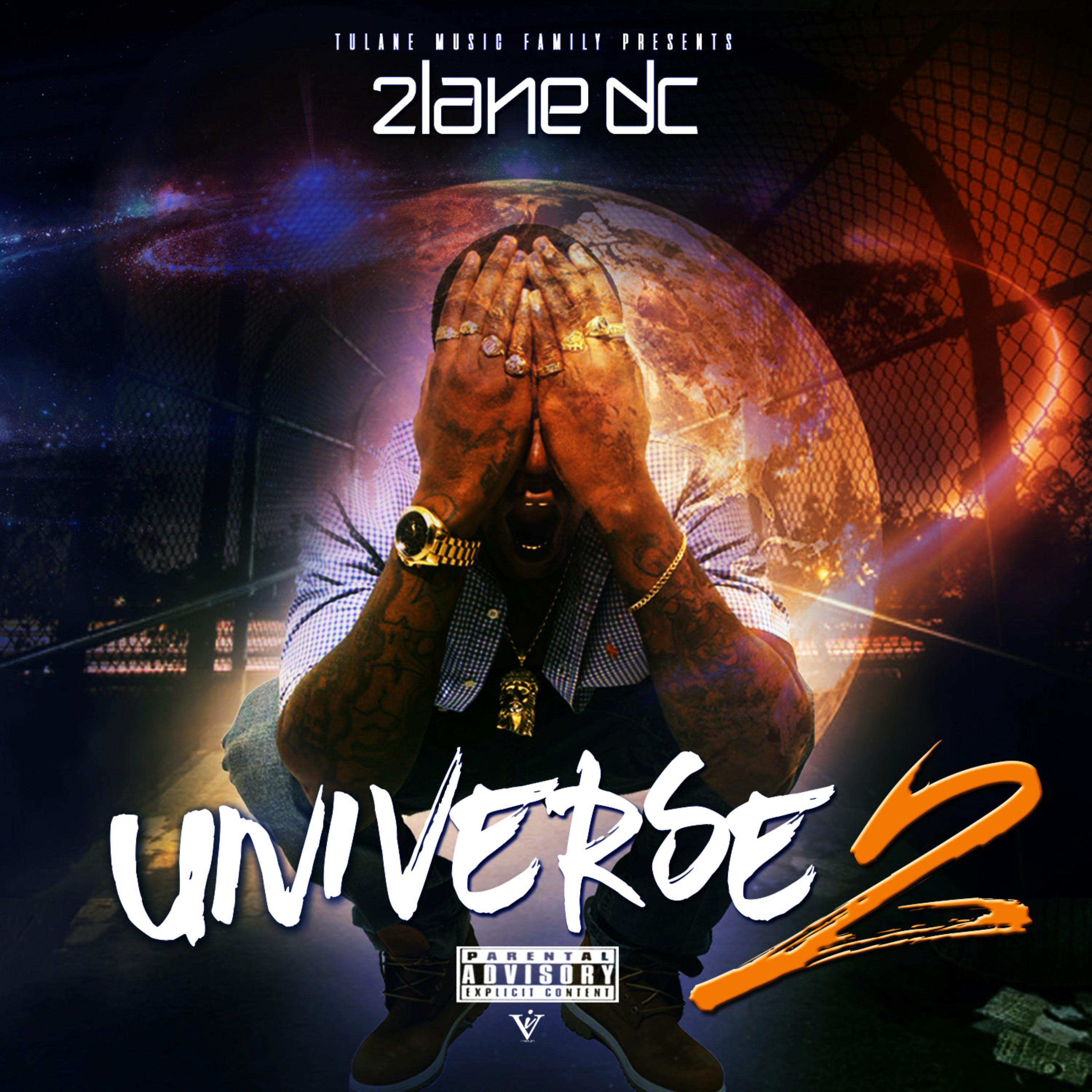 Dc Universe 2.5 artwork