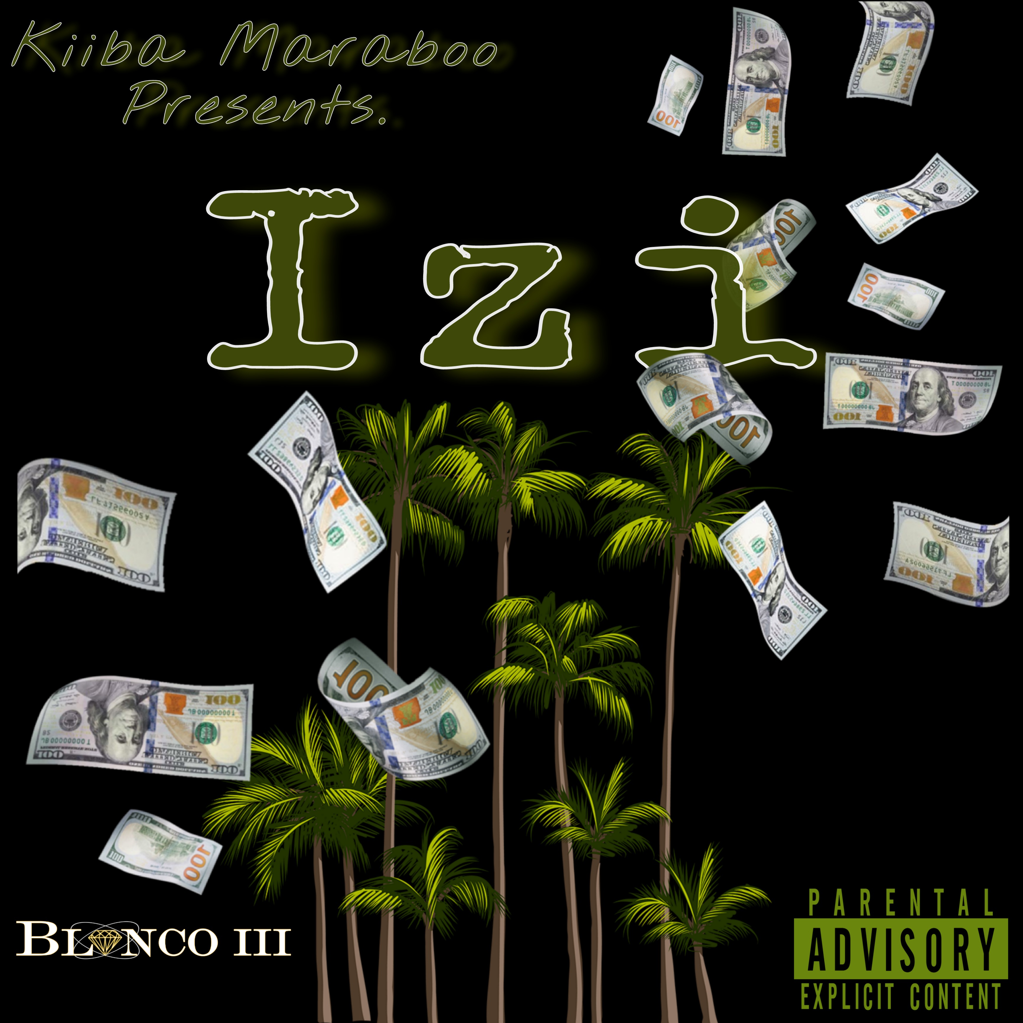 Izi artwork