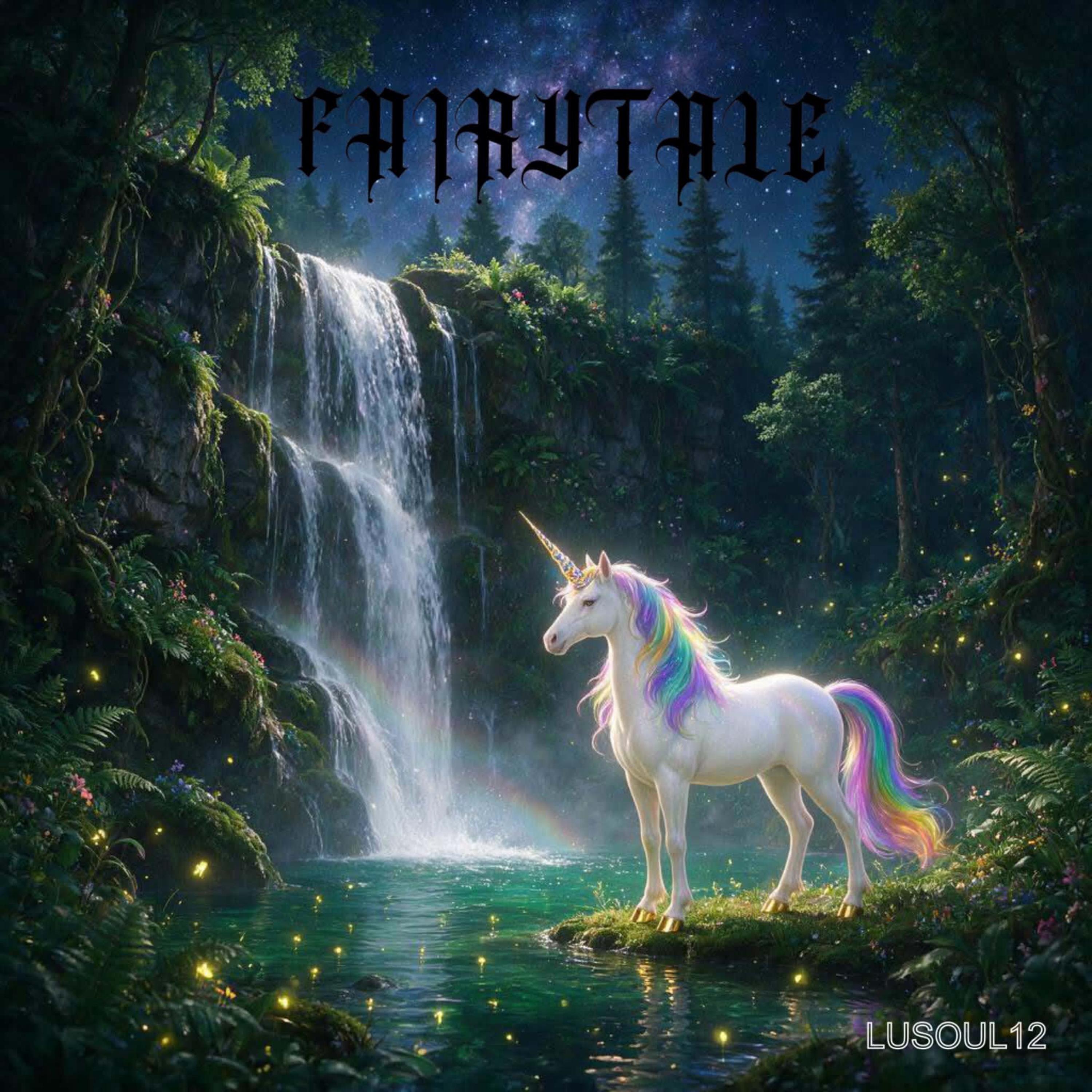 FAIRYTALE by Lusoul12 cover art