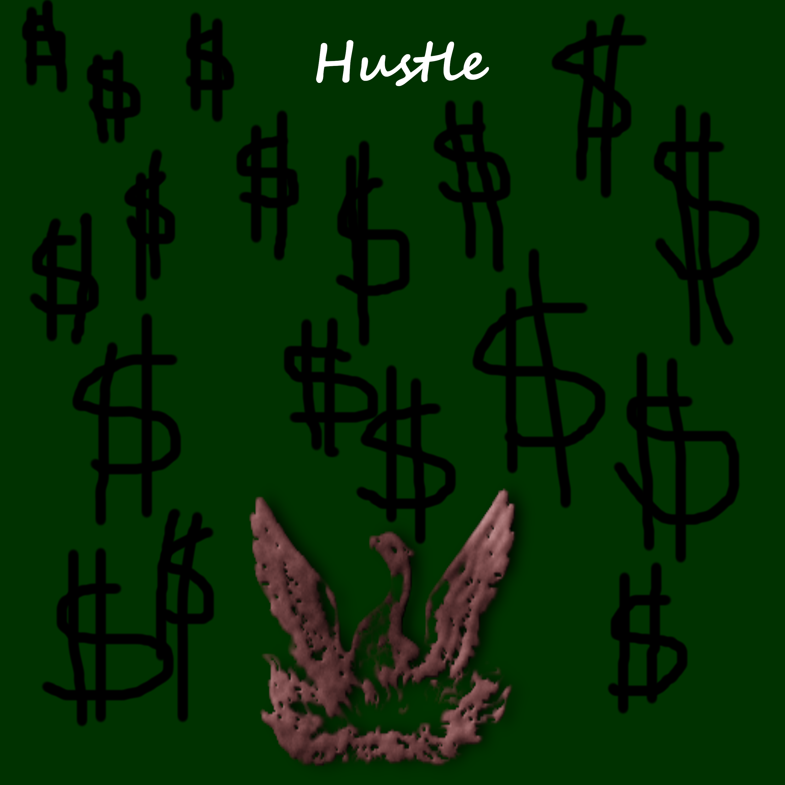 Hustle by Mishuba cover art