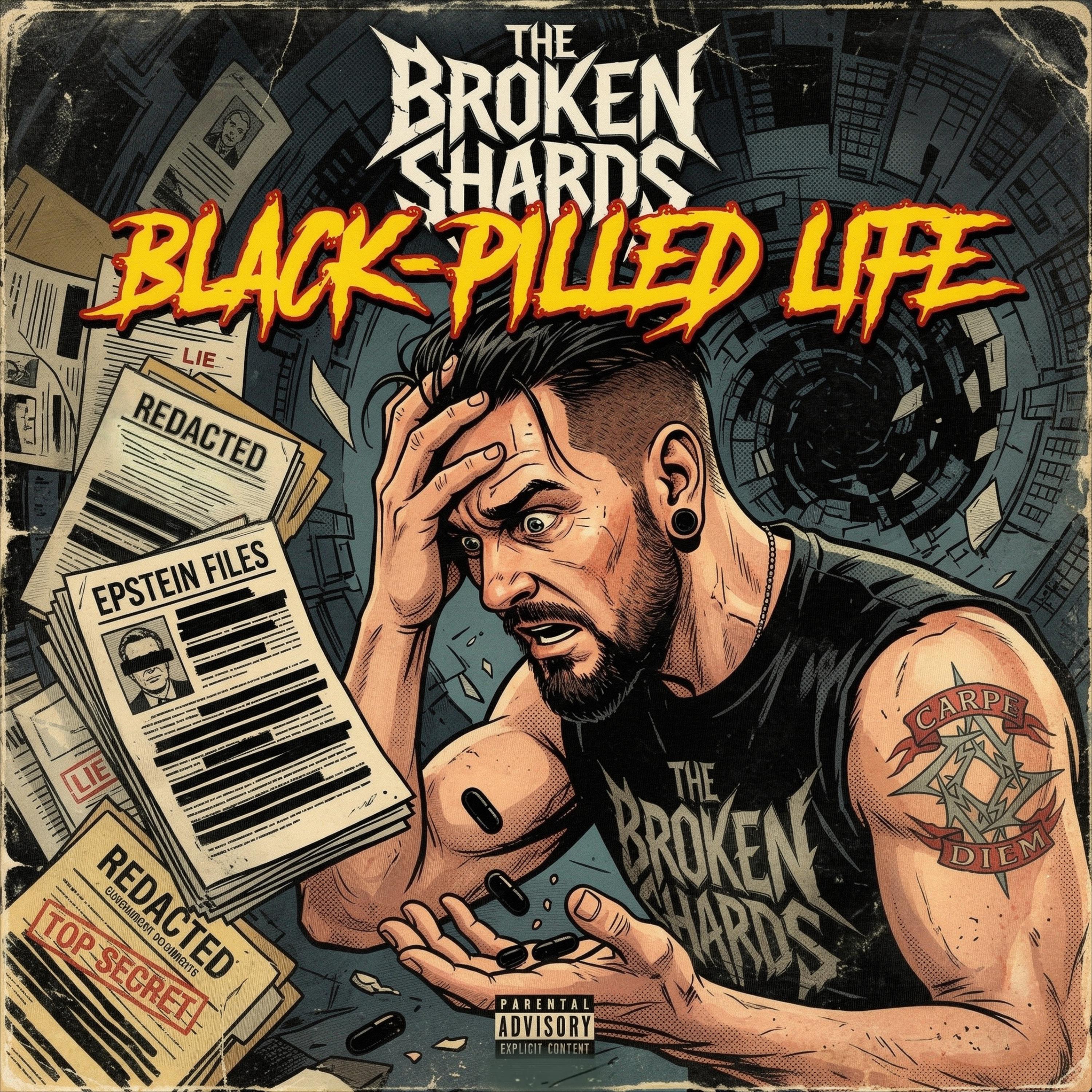 Black-Pilled Life artwork