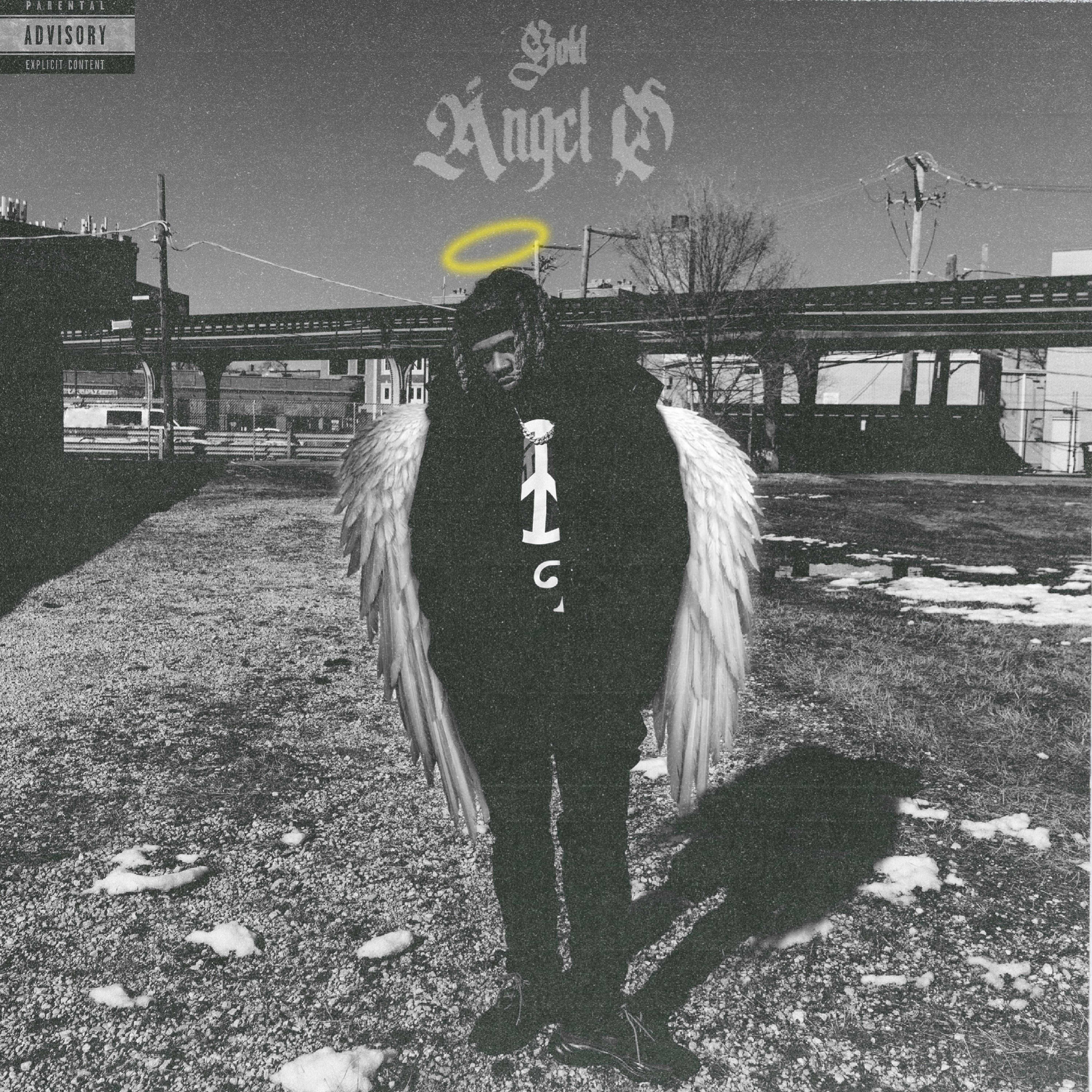 Angel O artwork
