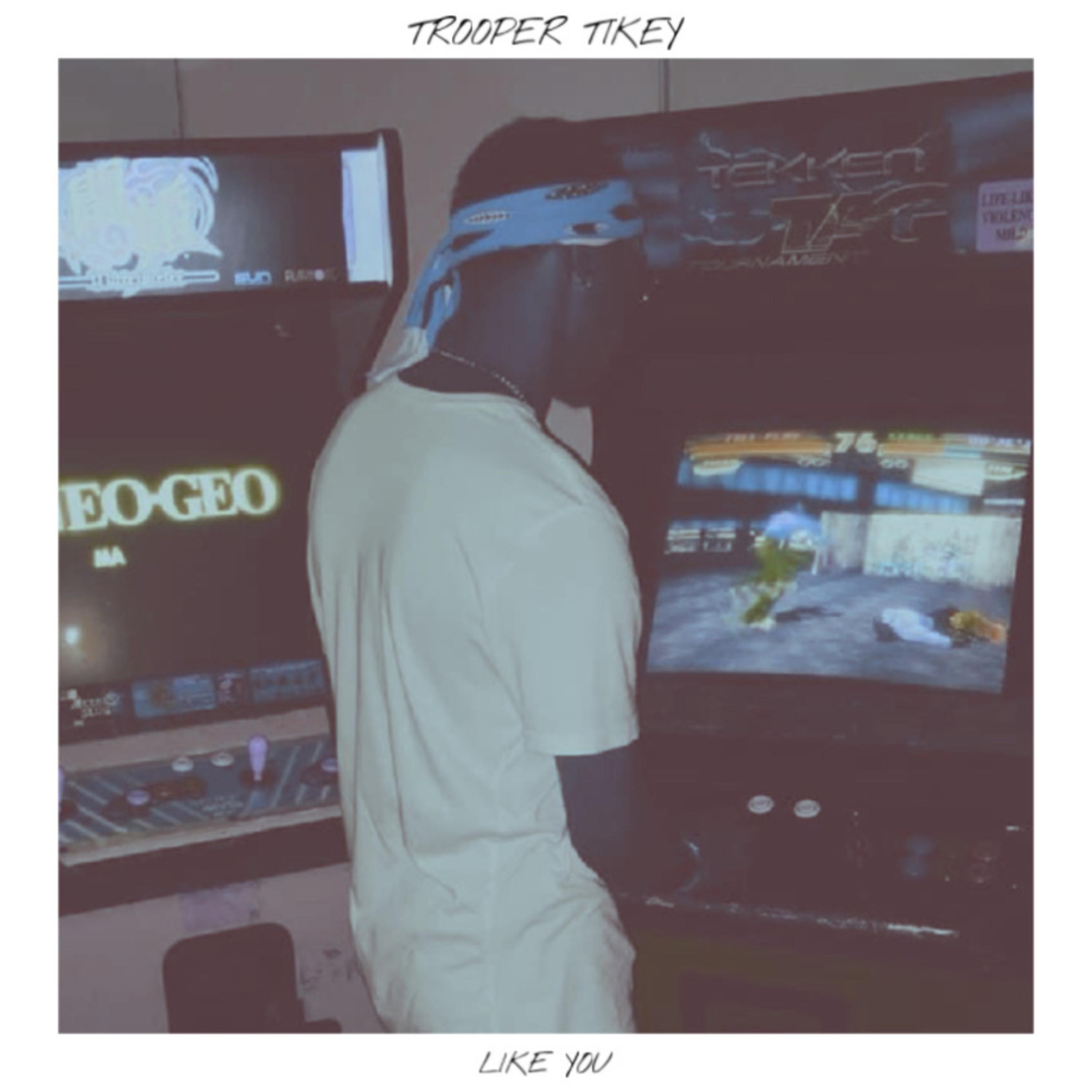 Like You artwork