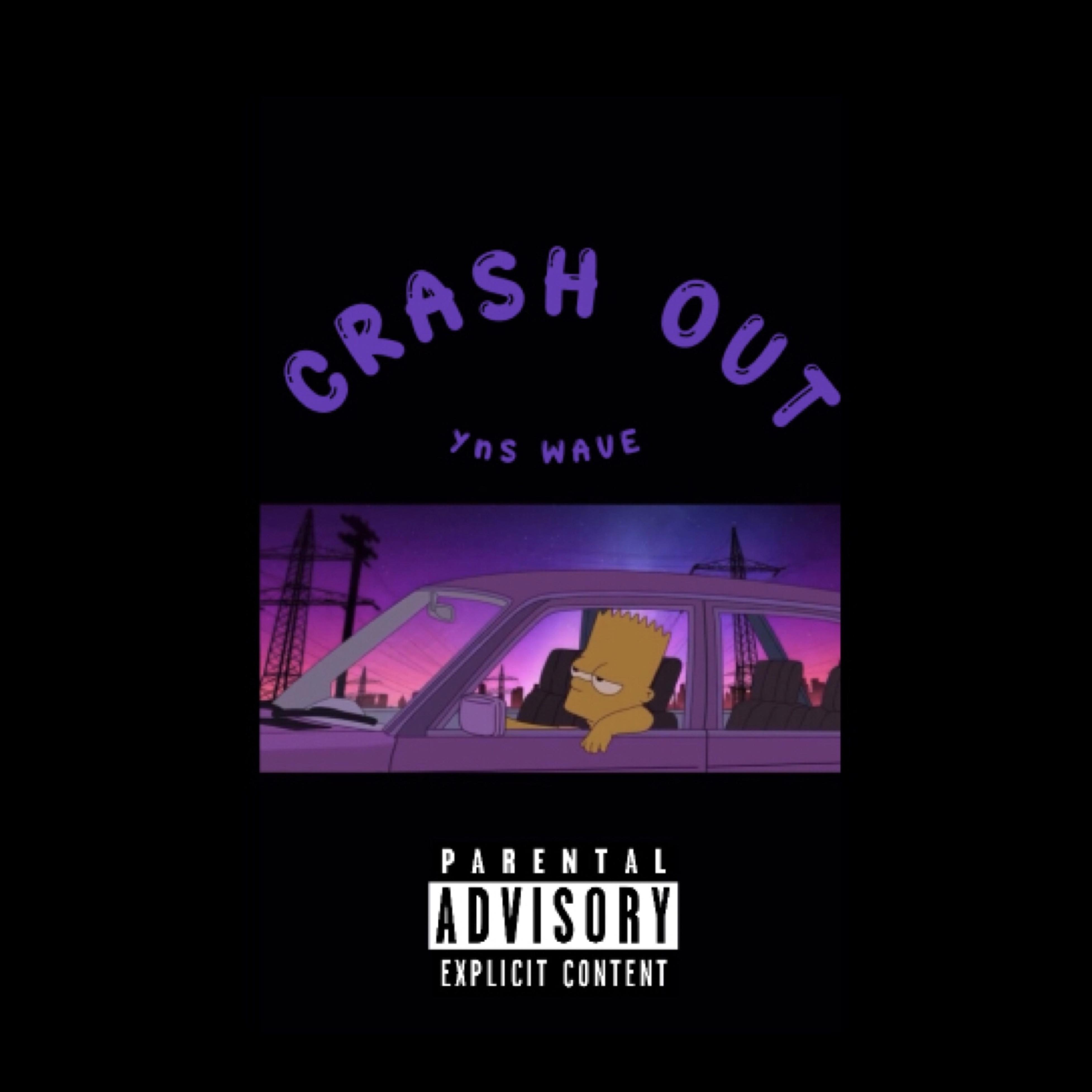Crash Out artwork