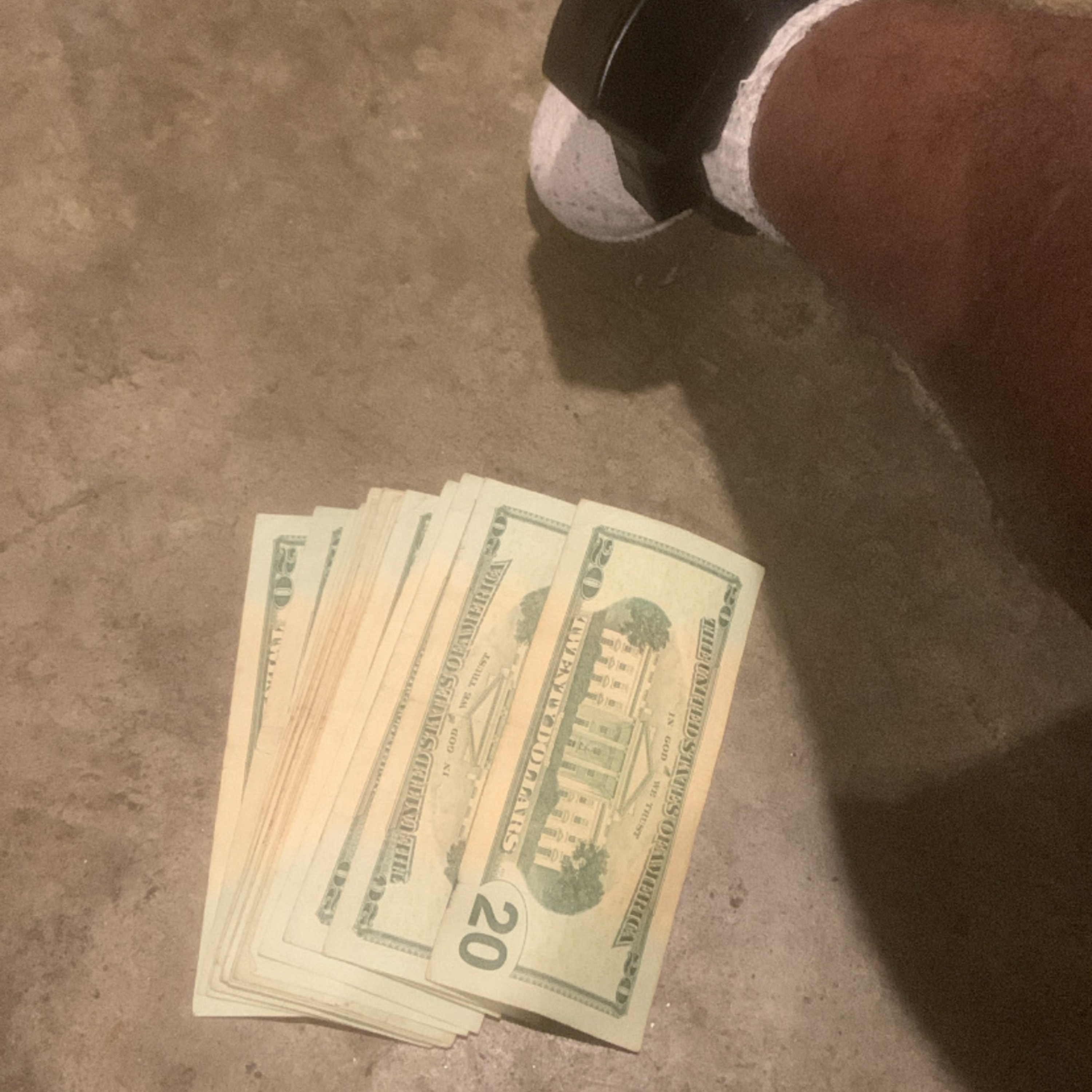 Stuck On House Arrest artwork
