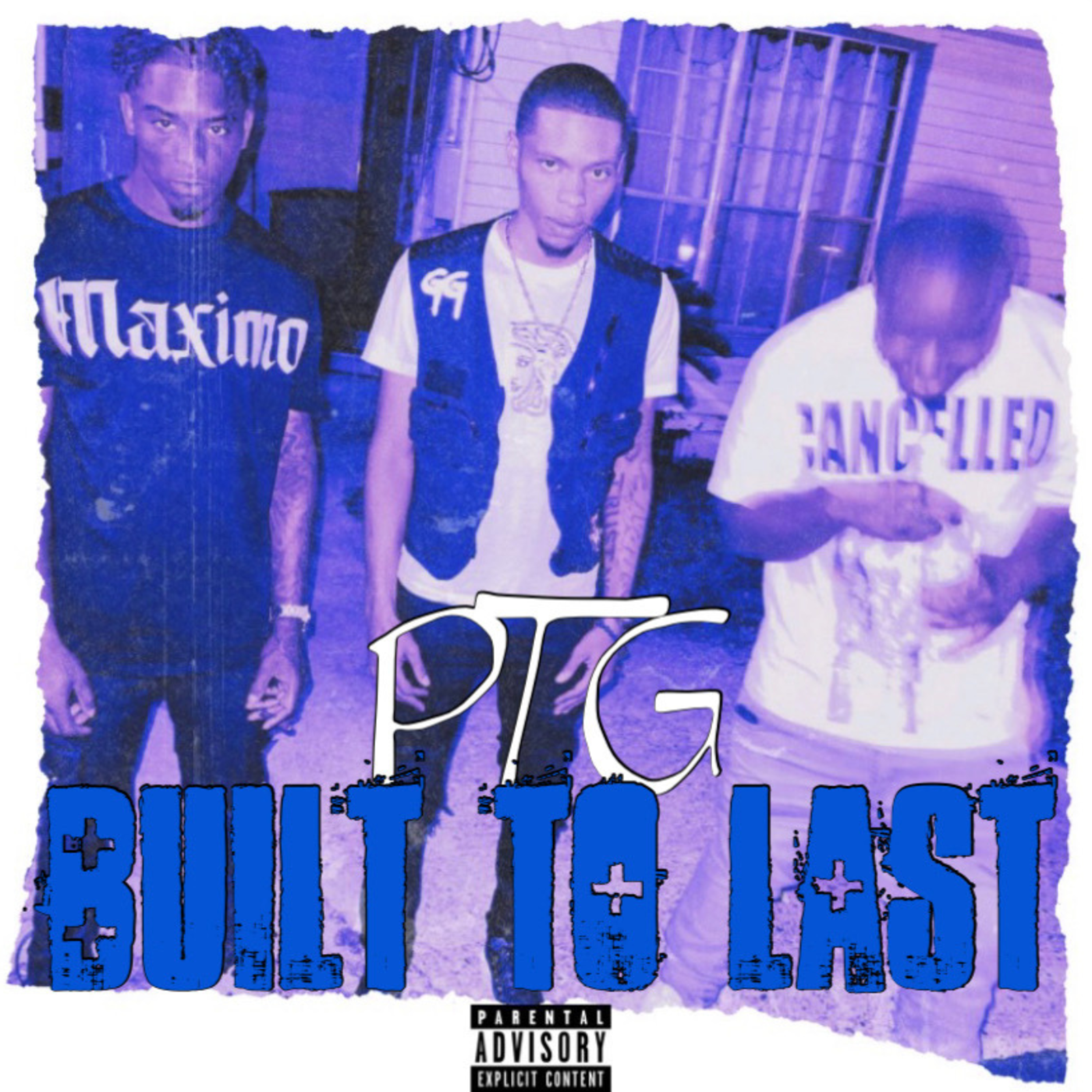 BUILT TO LAST artwork