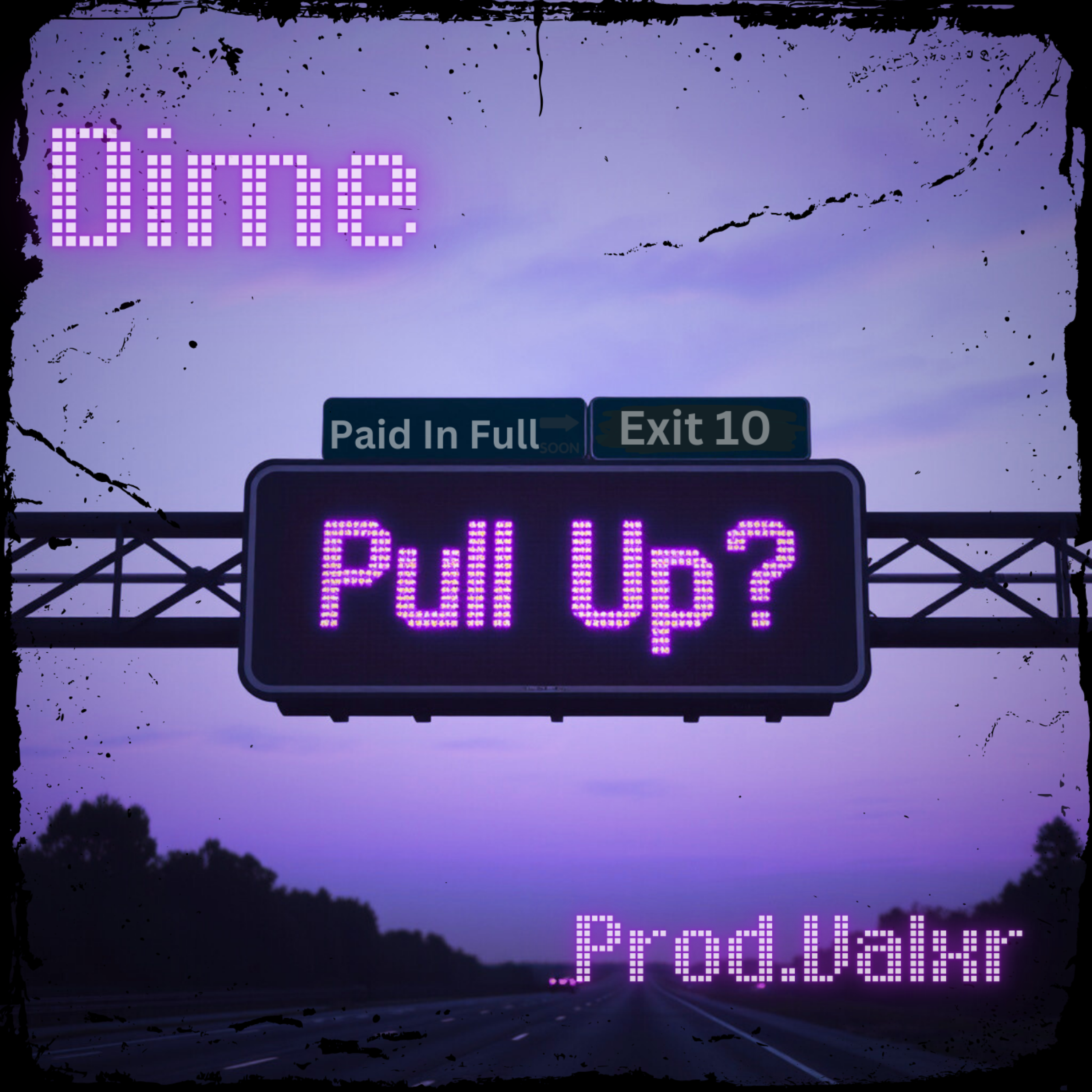 Pull Up artwork