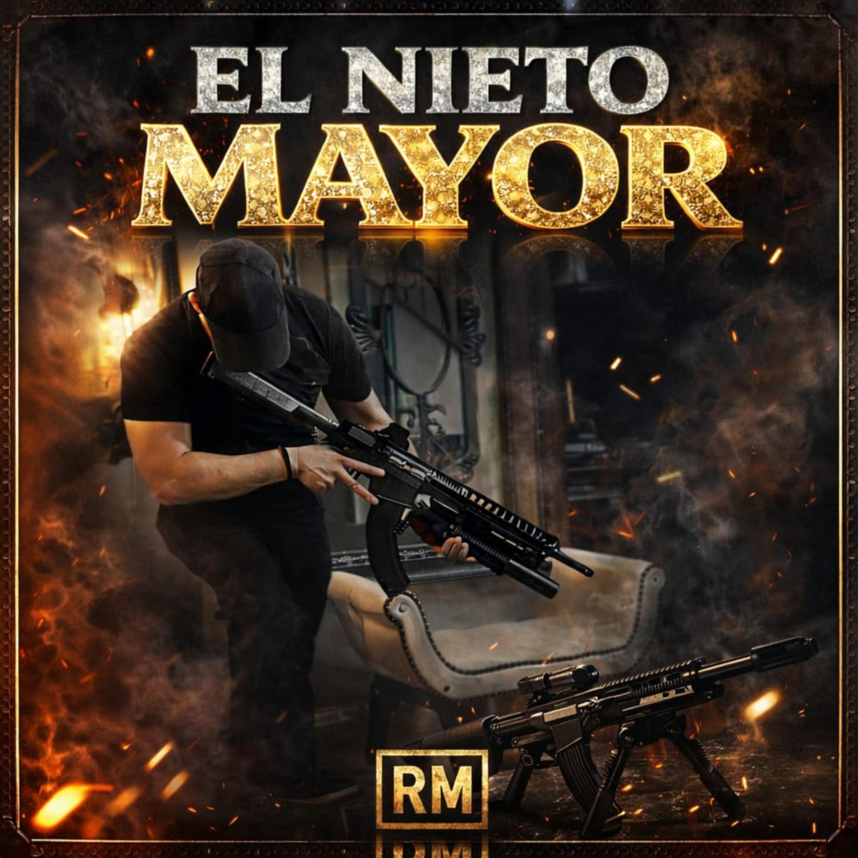 EL NIETO MAYOR artwork