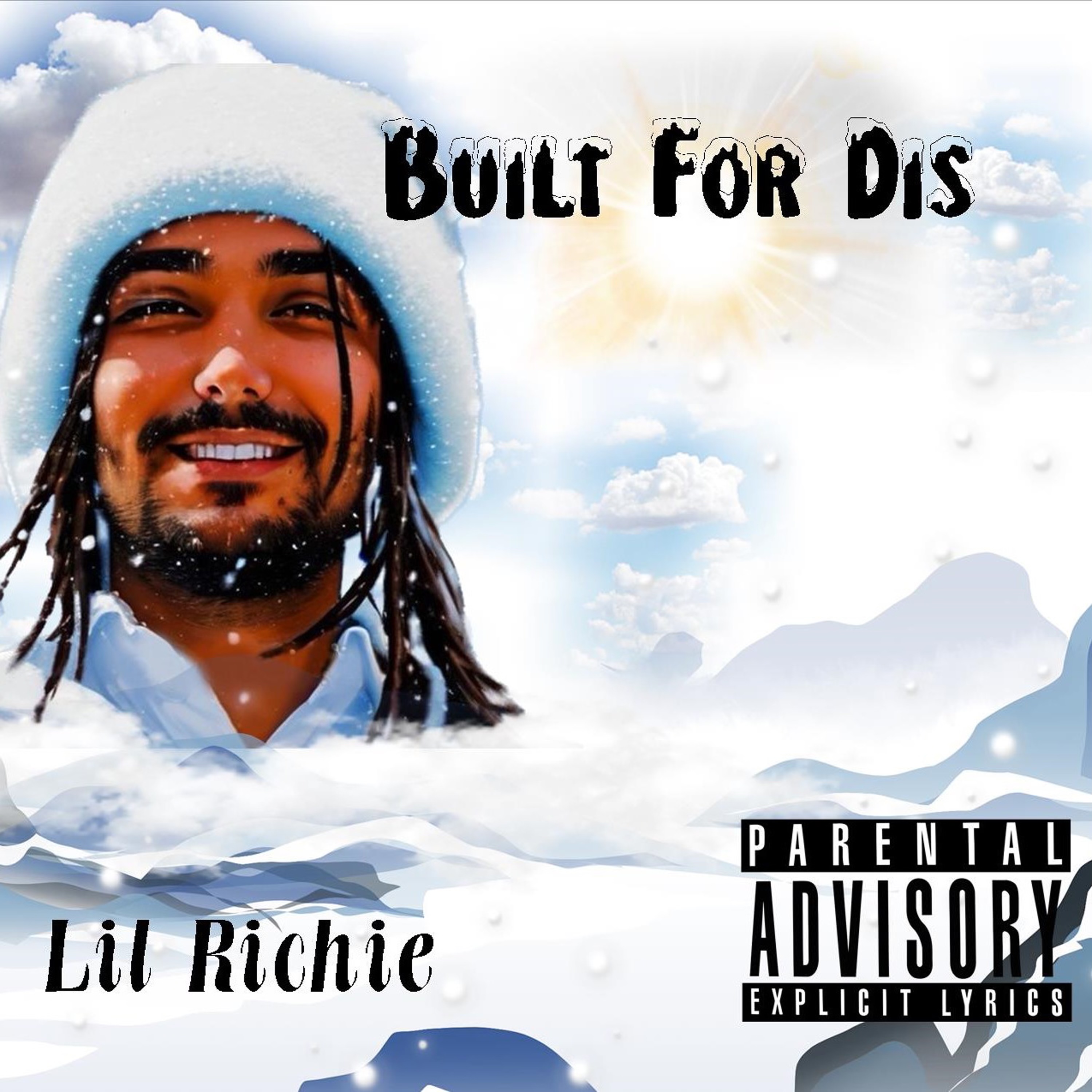 Built For Dis artwork