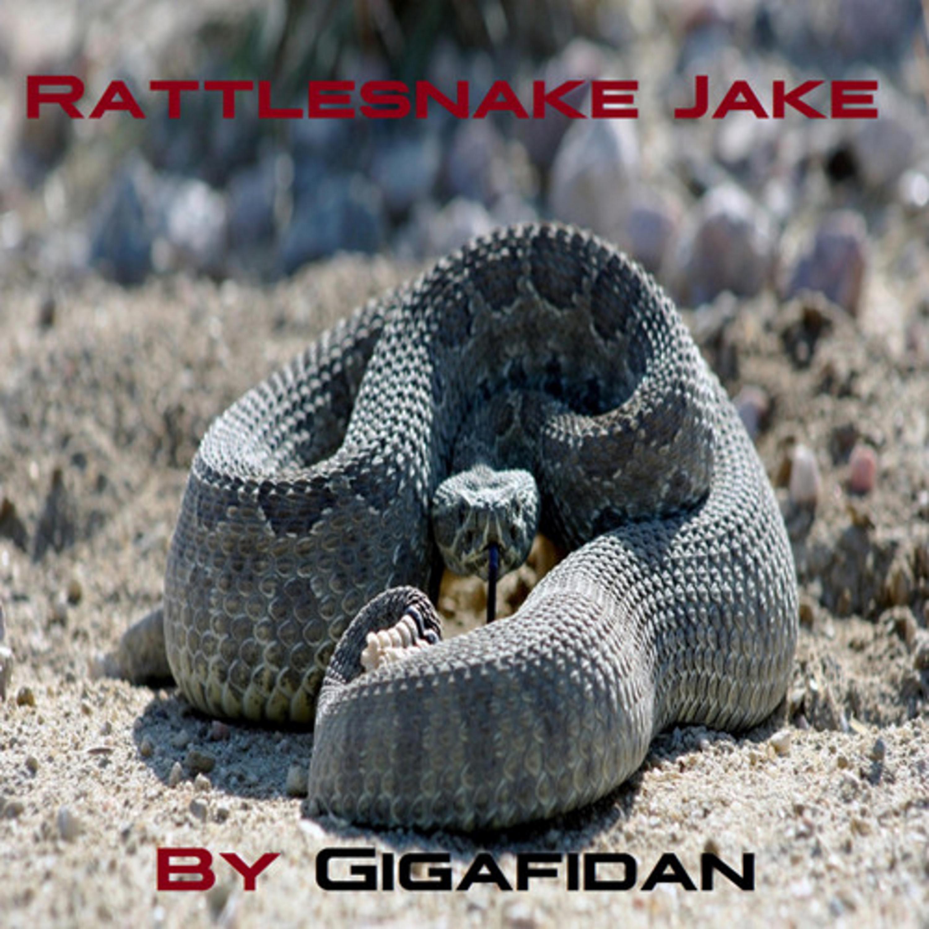 Rattlesnake Jake by Gigafidan cover art