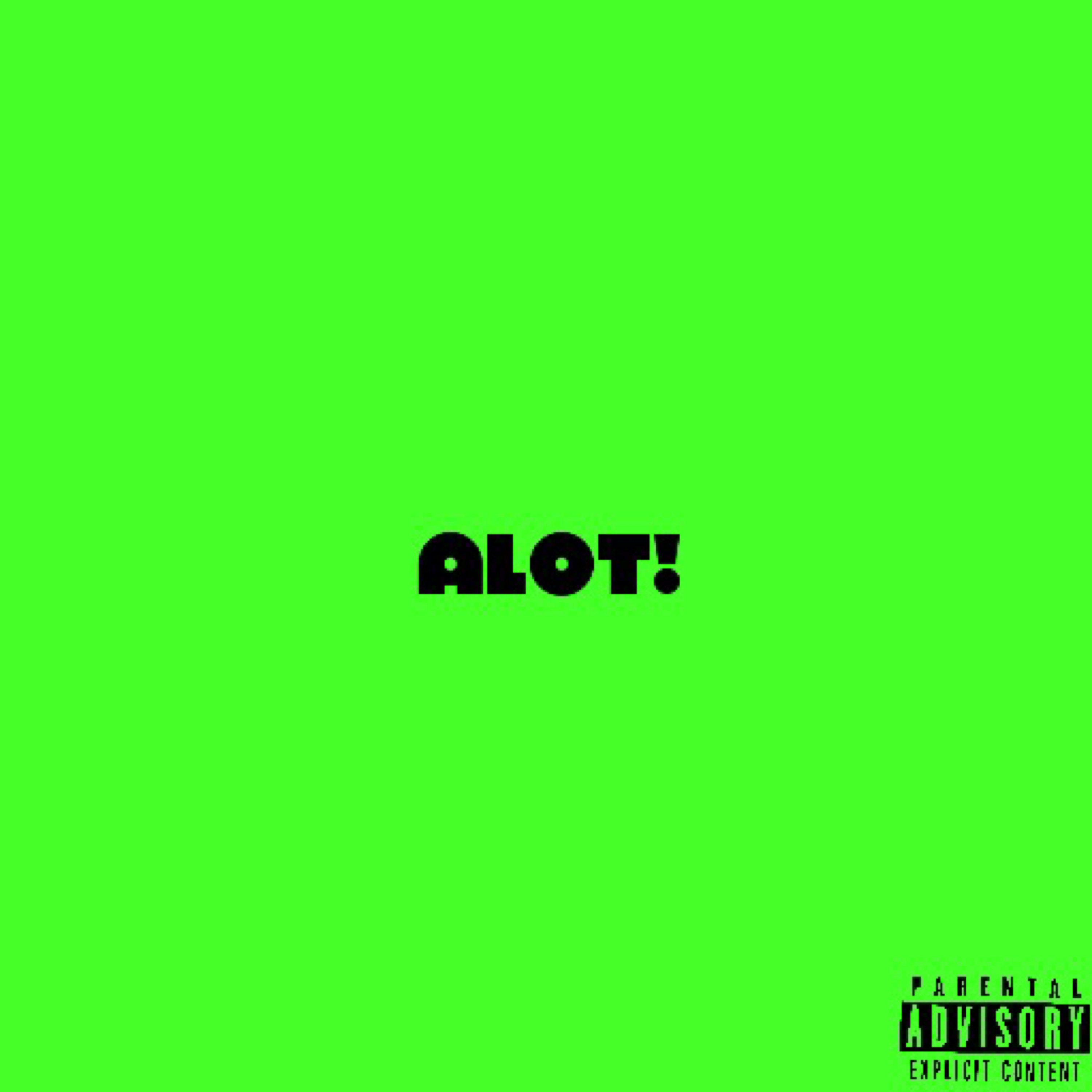 AL0T! artwork