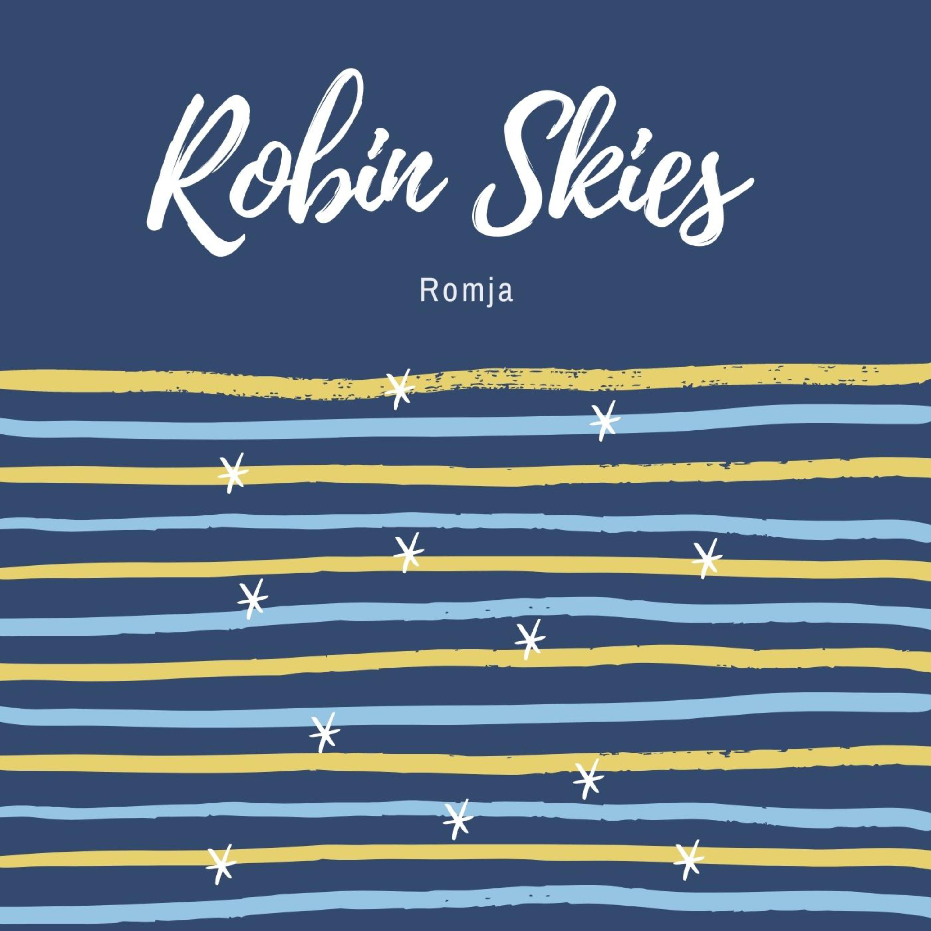 Robin Skies artwork