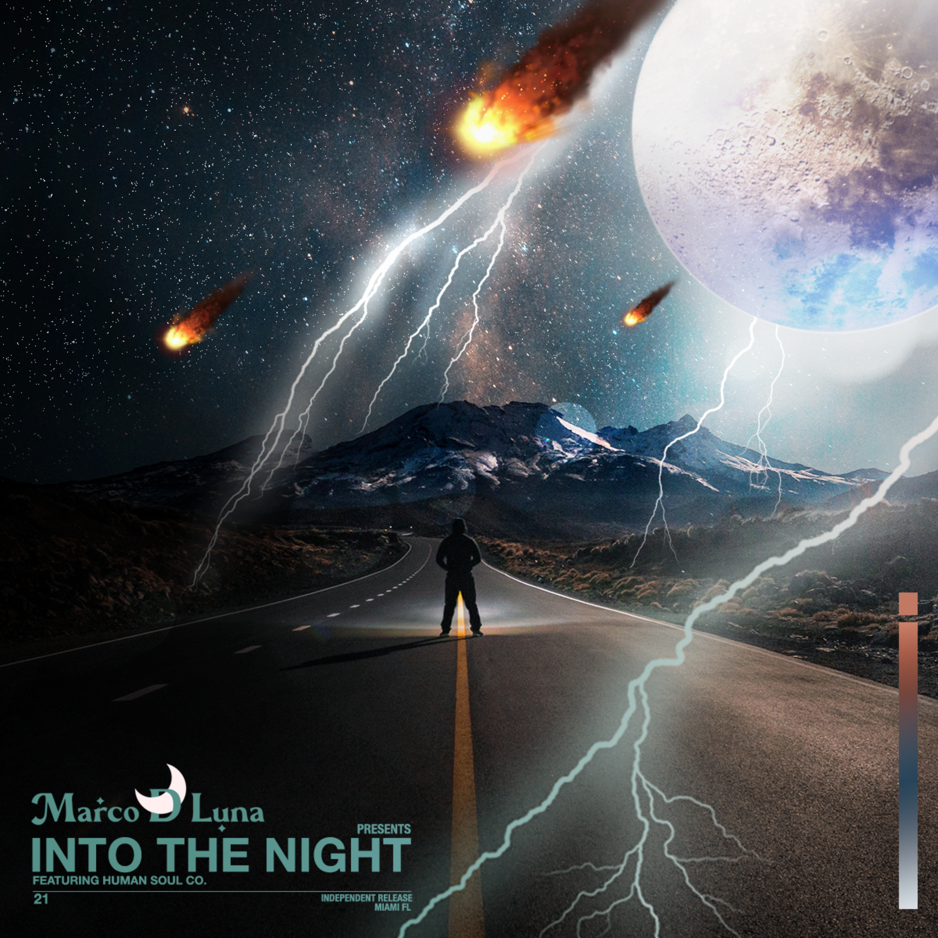Into The Nite artwork