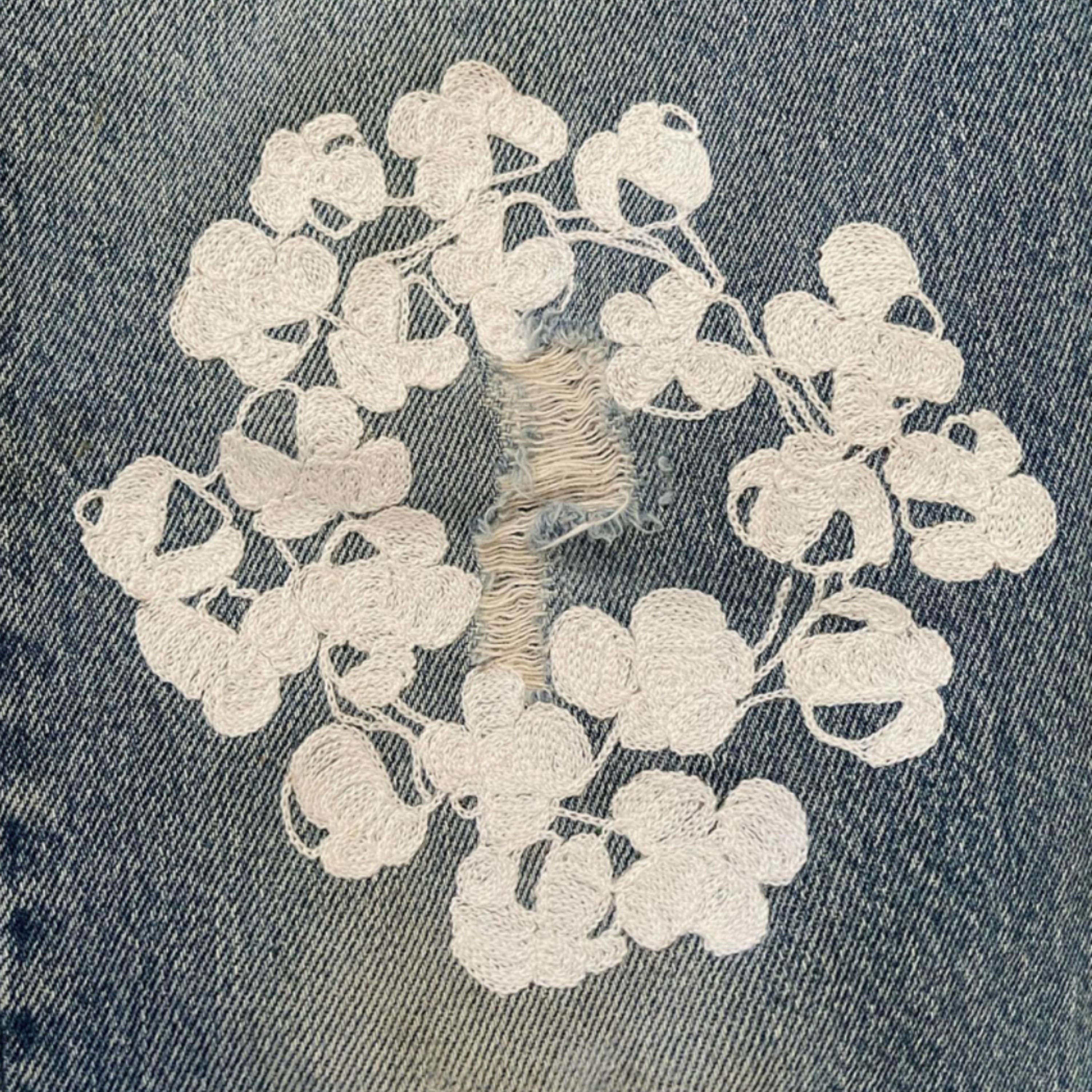 Tears On My Denim artwork
