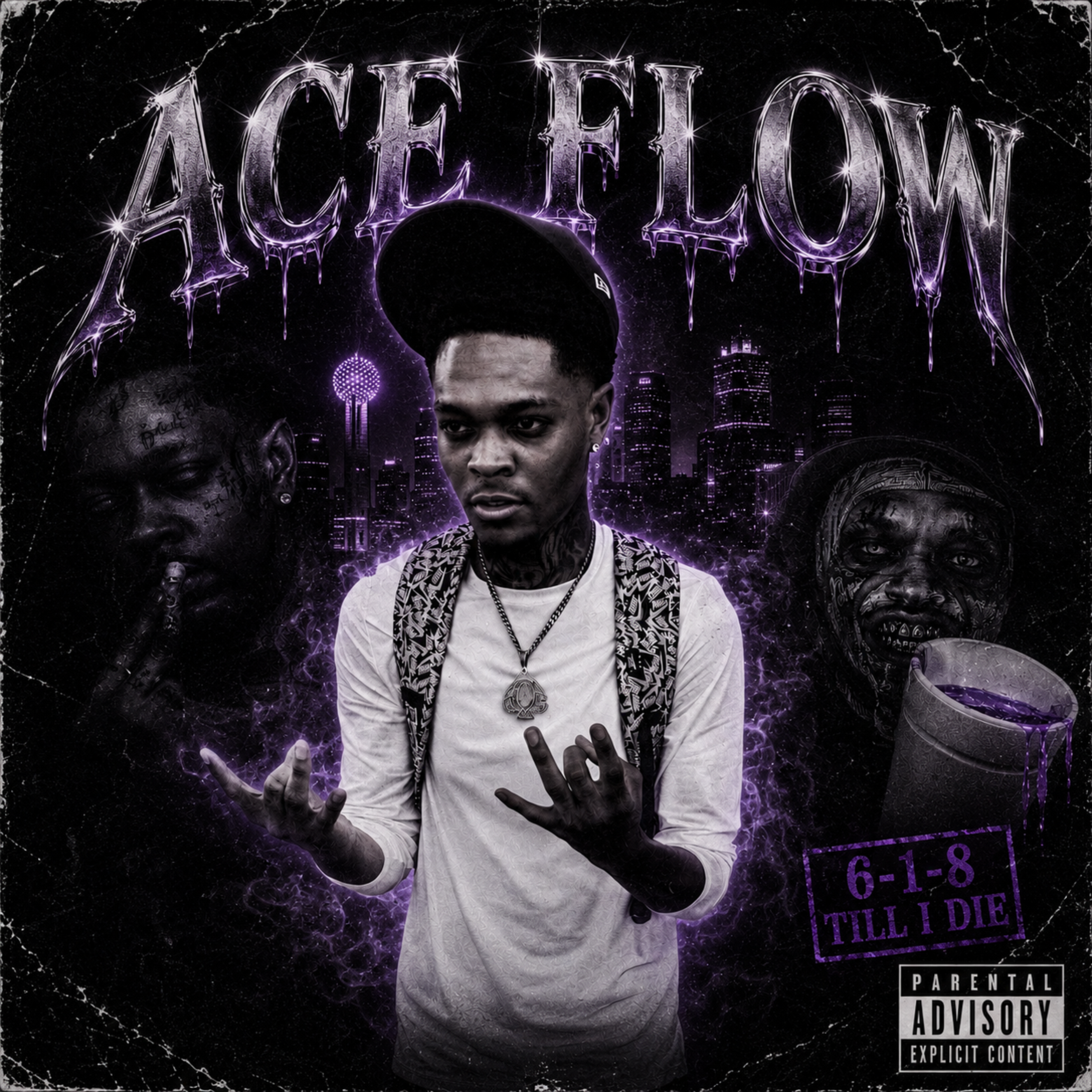 Ace Flow by 618BabyAce cover art