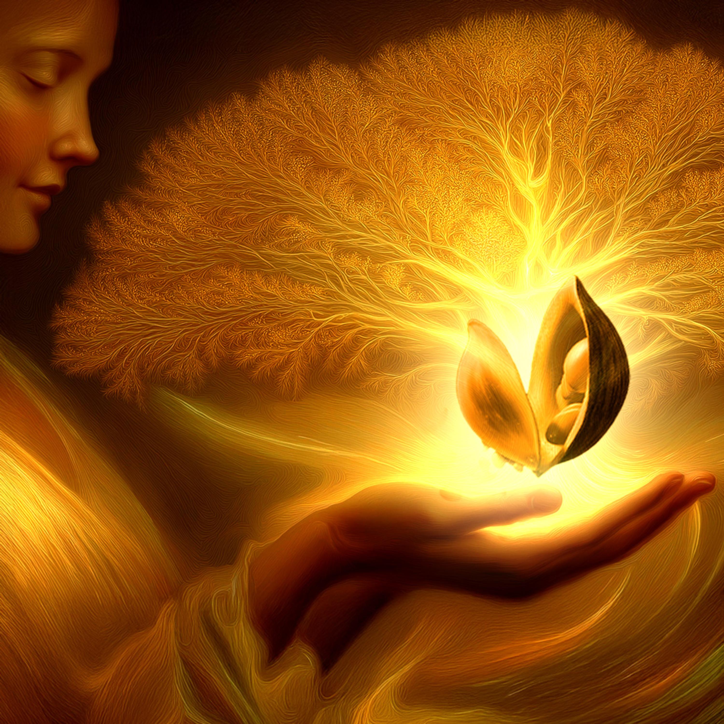 111 Hz Manifest Miracles for Growth & Abundance artwork