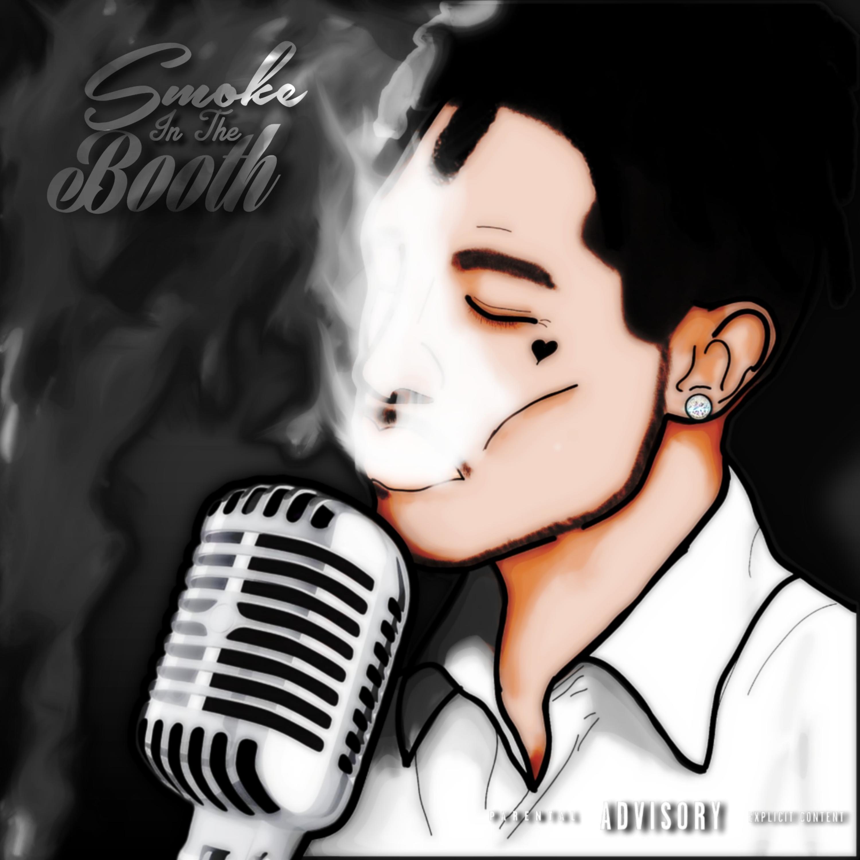 Smoke In The Booth by WopWitDaGuwop cover art