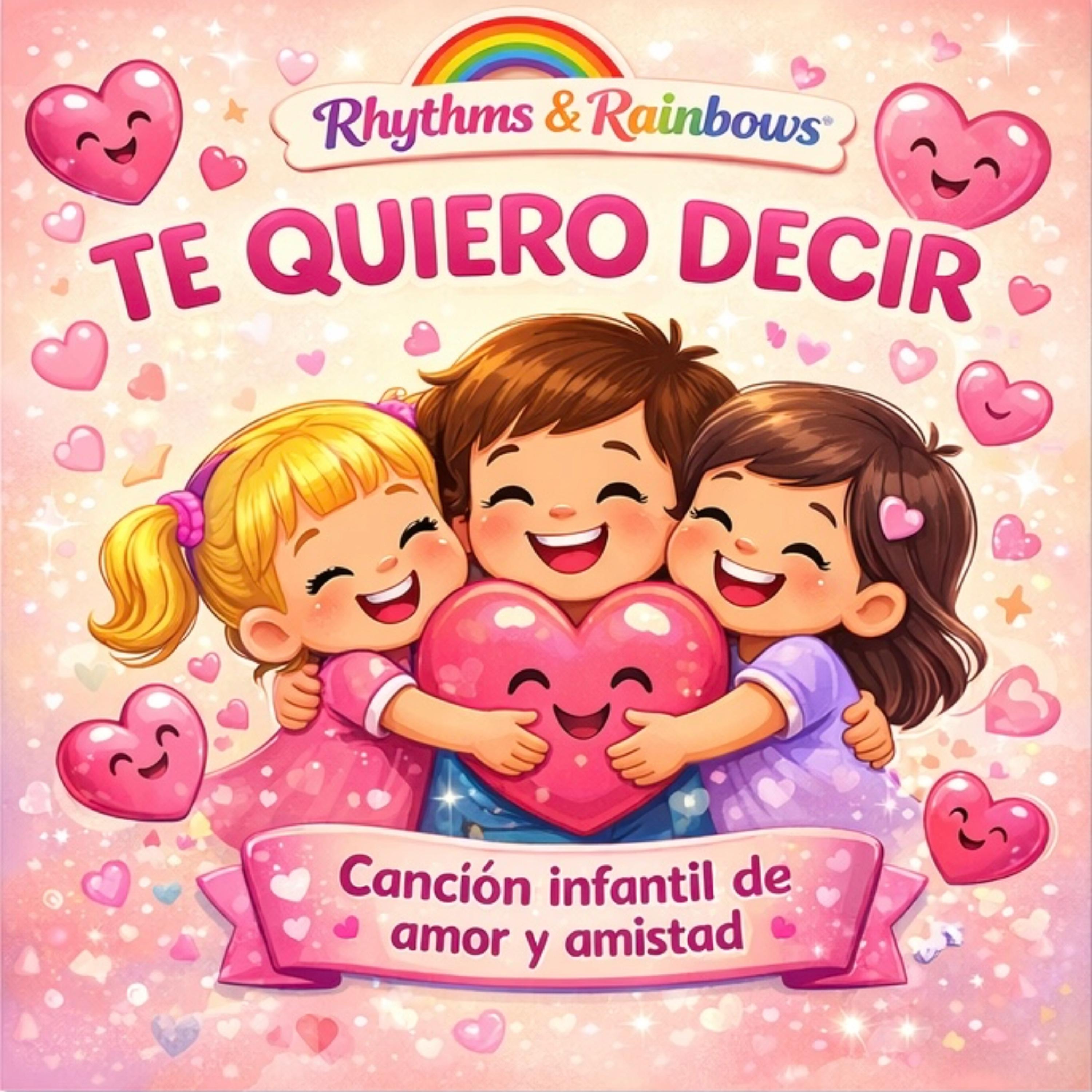 Te Quiero Decir artwork