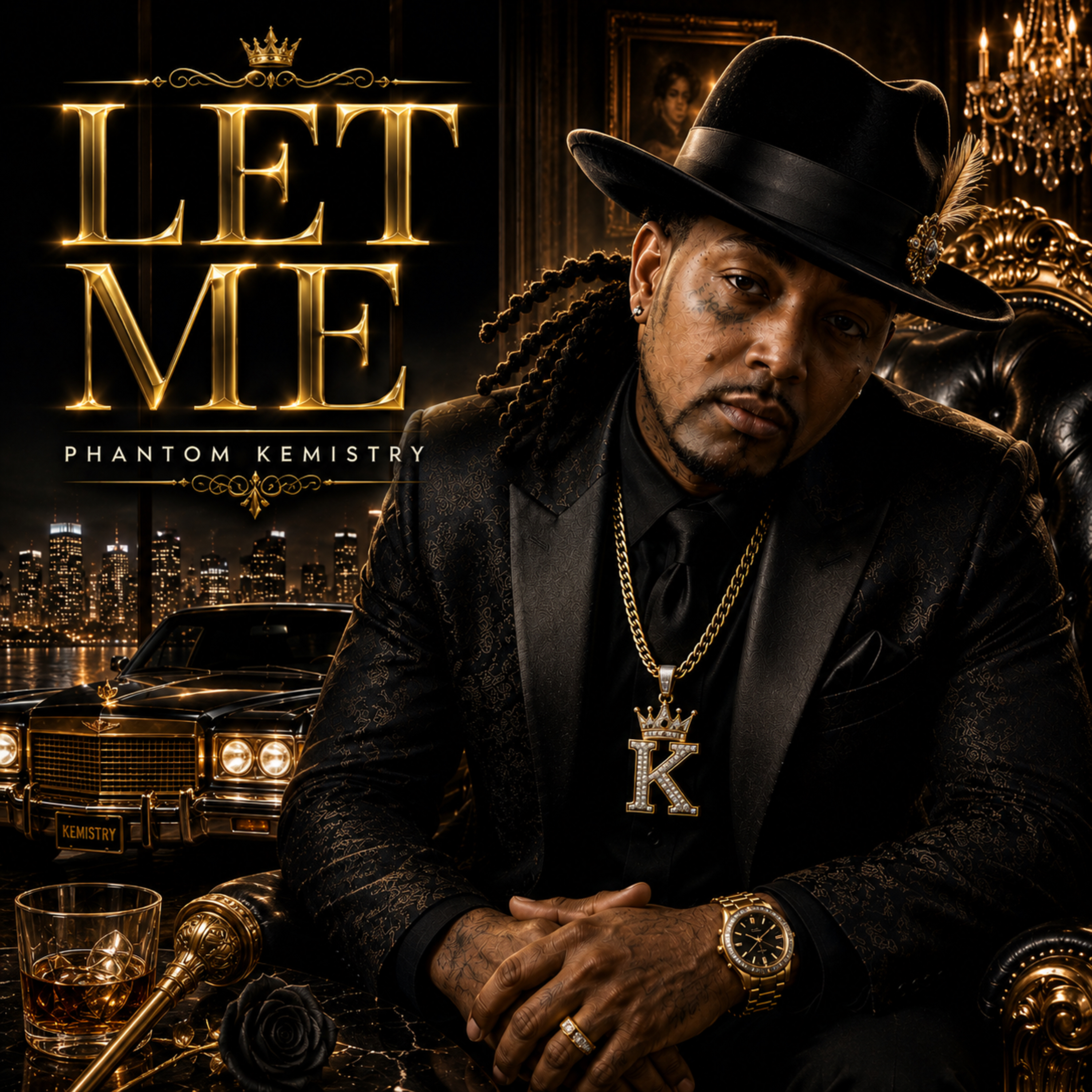 Let Me by Phantom Kemistry cover art