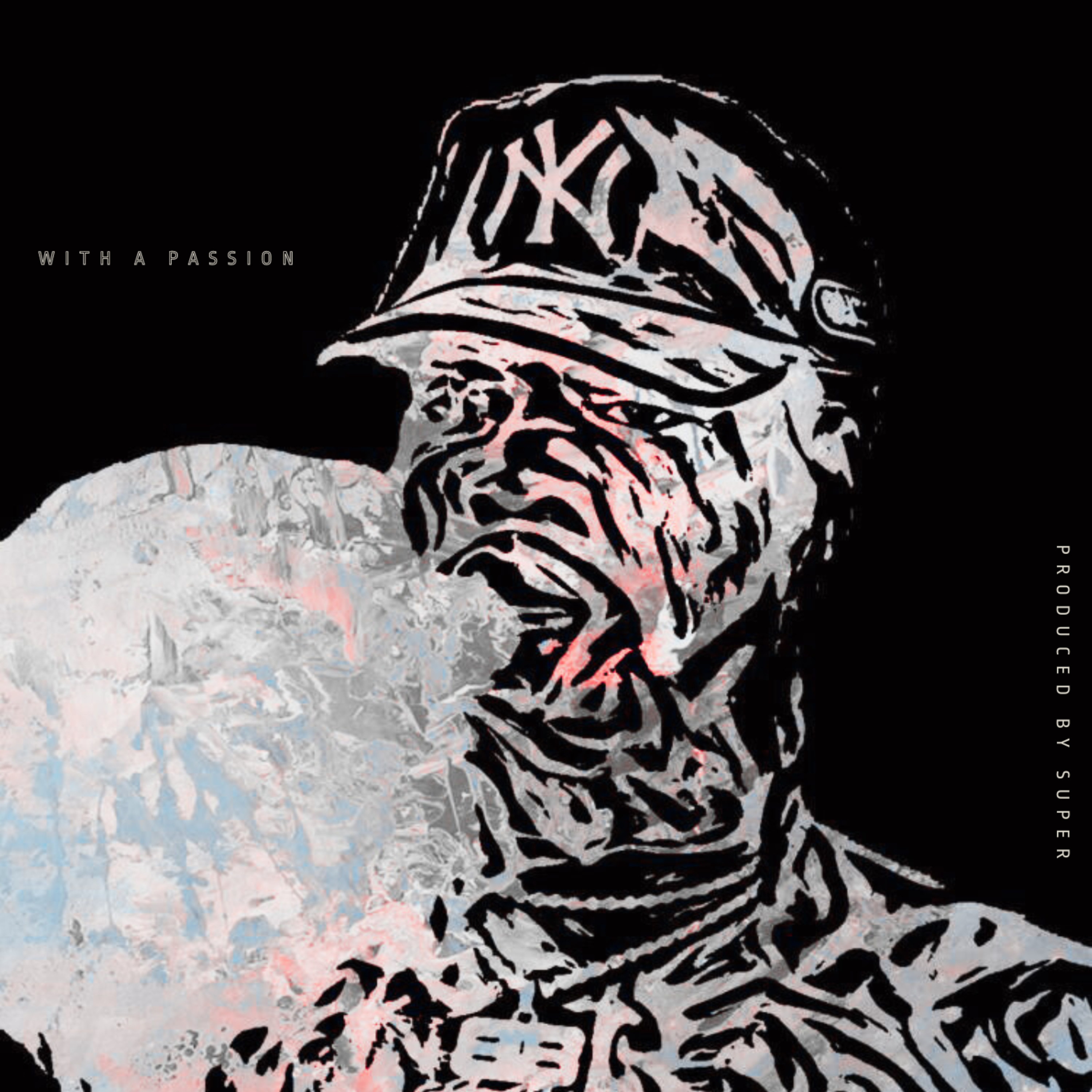 With A Passion artwork