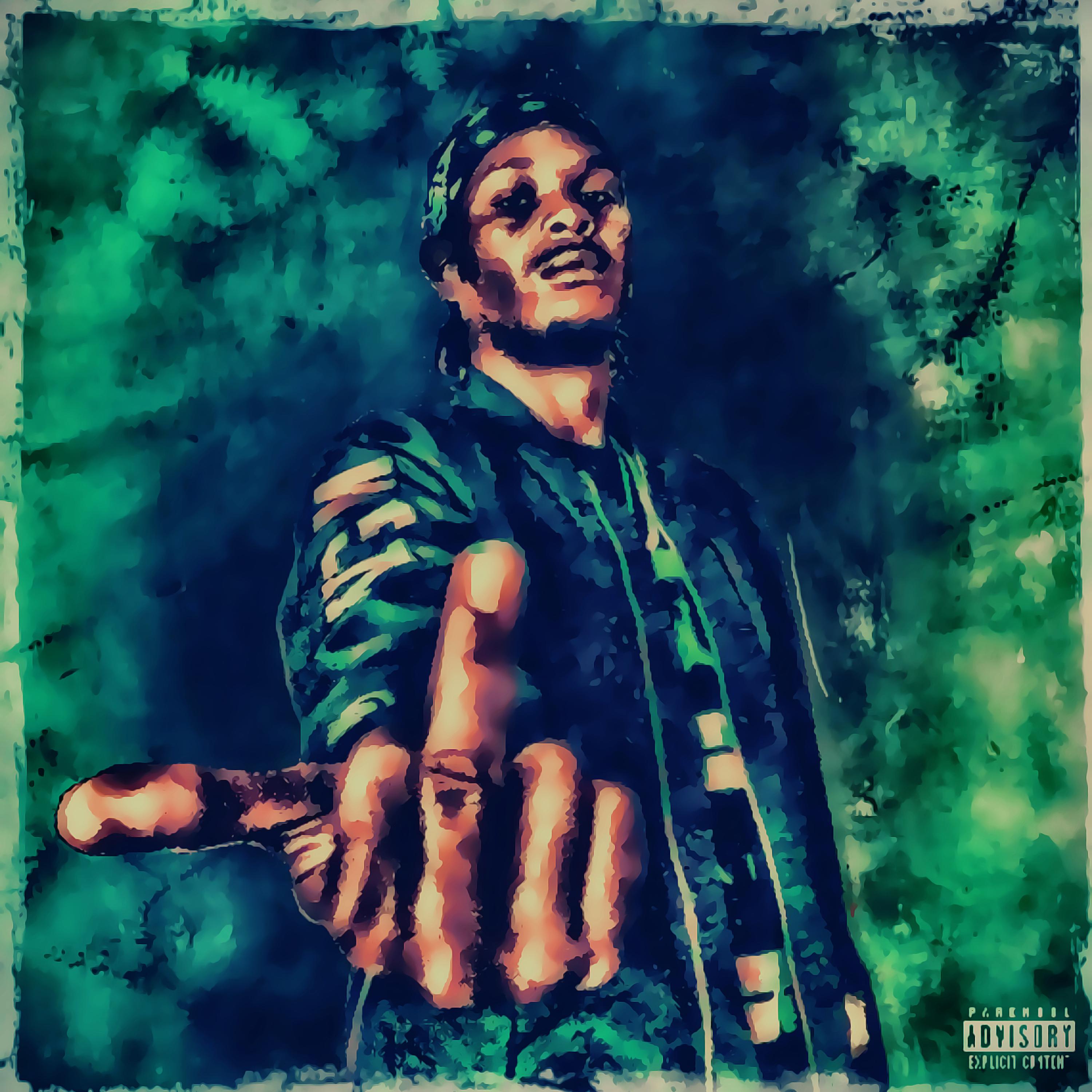No Love Left artwork