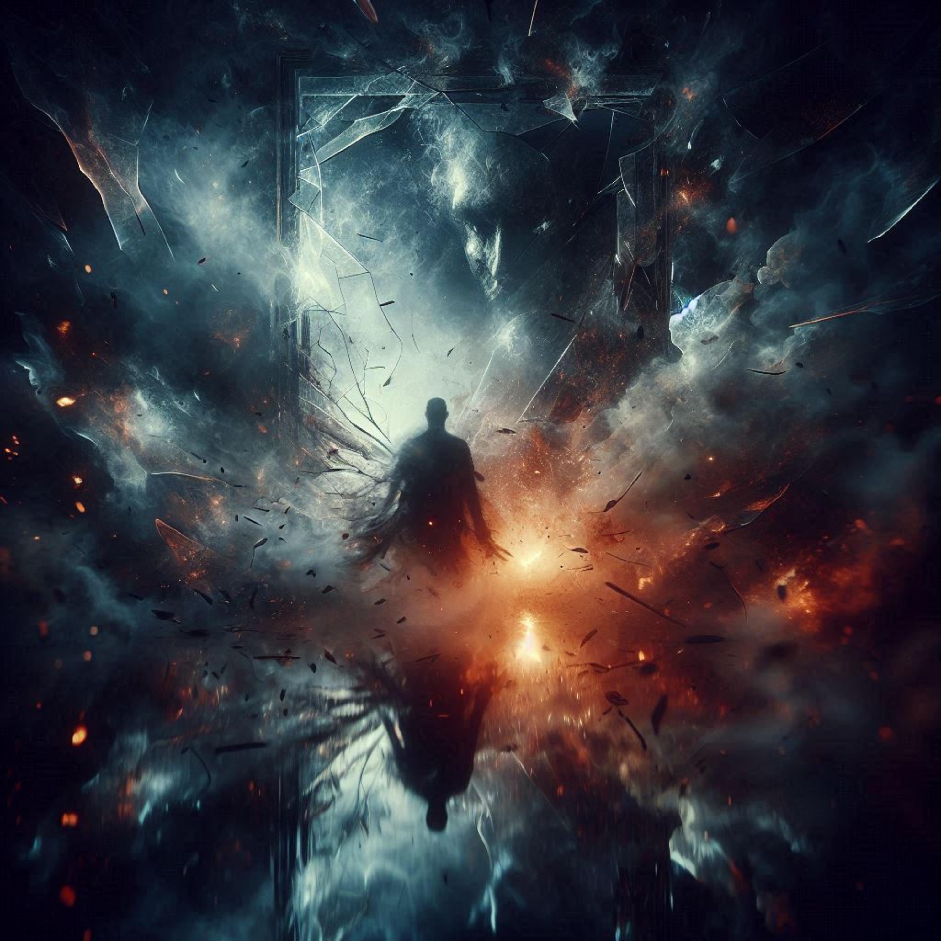 inside a mind of a lyrical genius by brinstone cover art