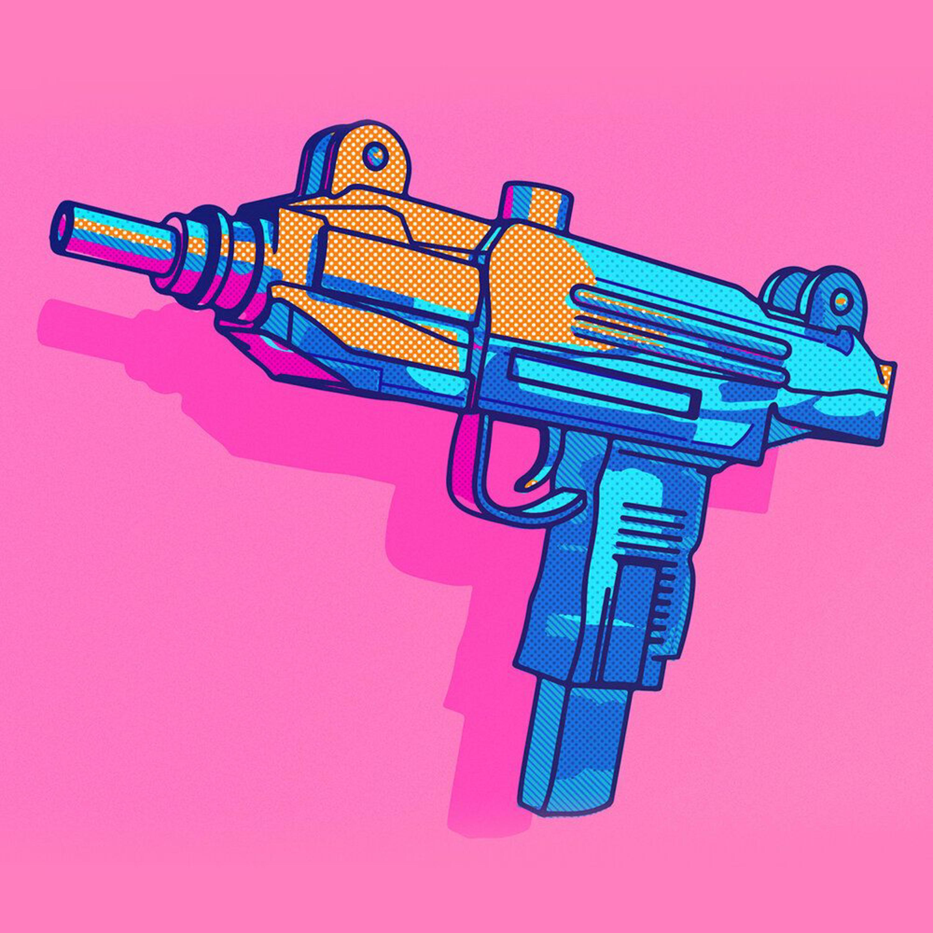 Neva Lack artwork