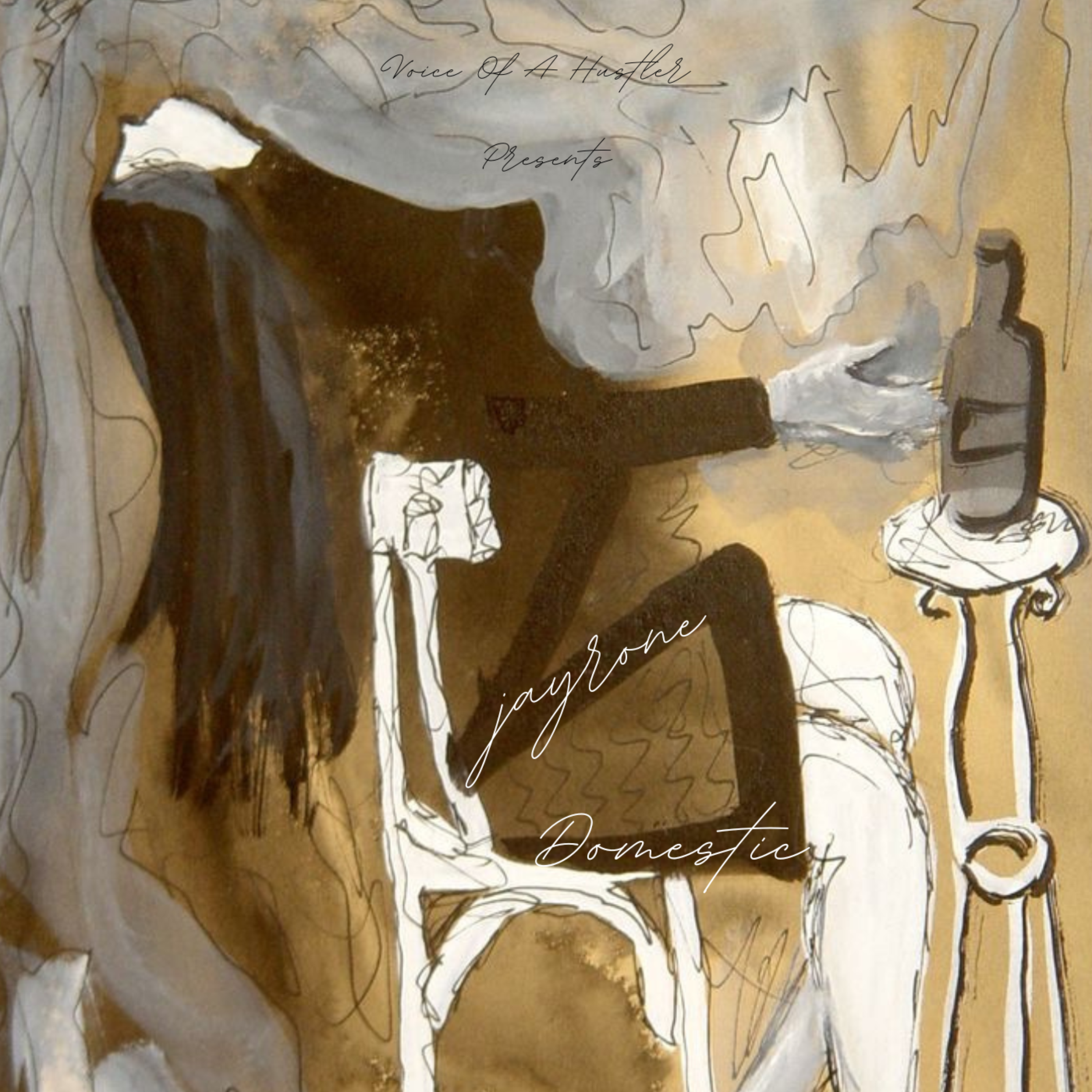 Domestic artwork