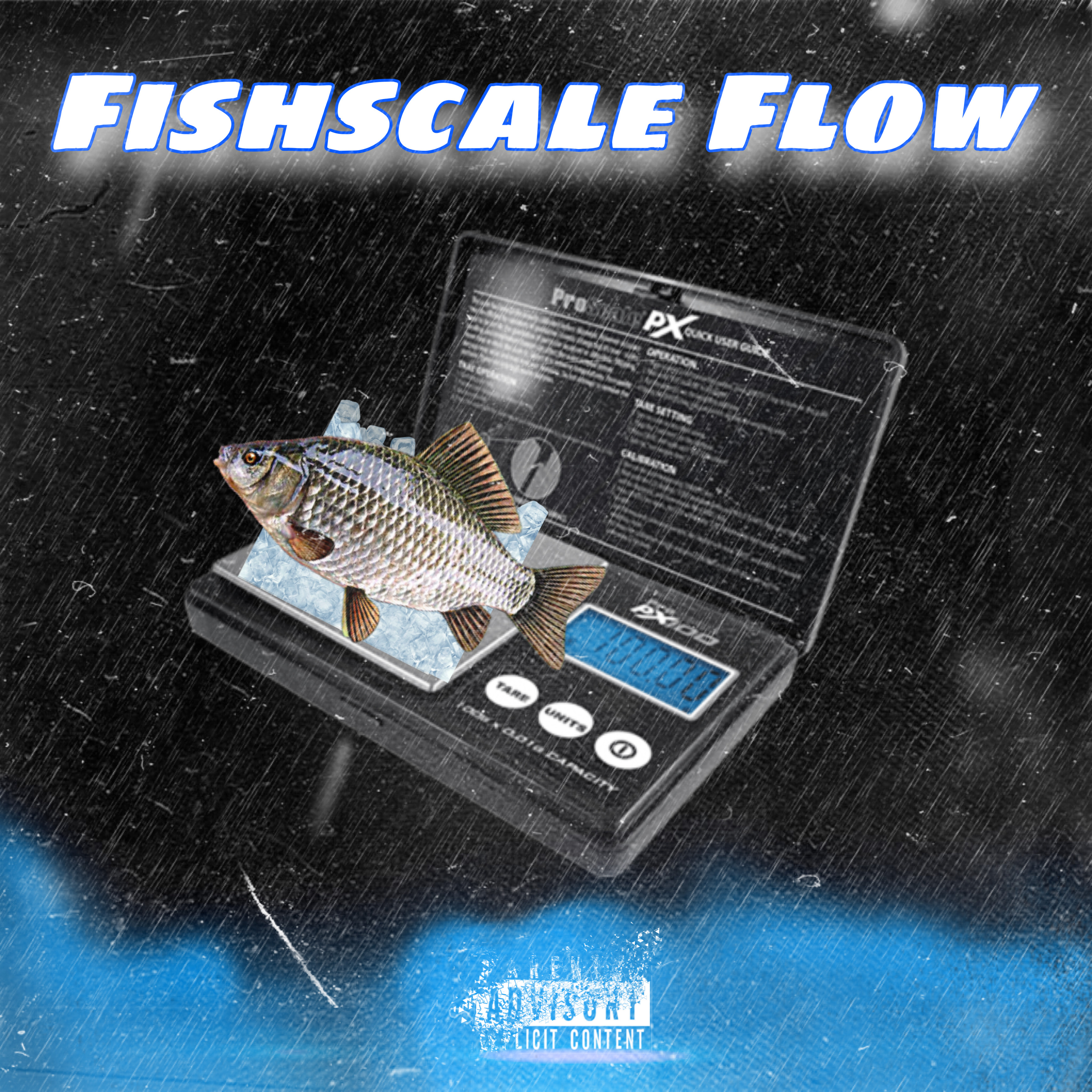Fishscale Flow (No Clutch Remix) artwork