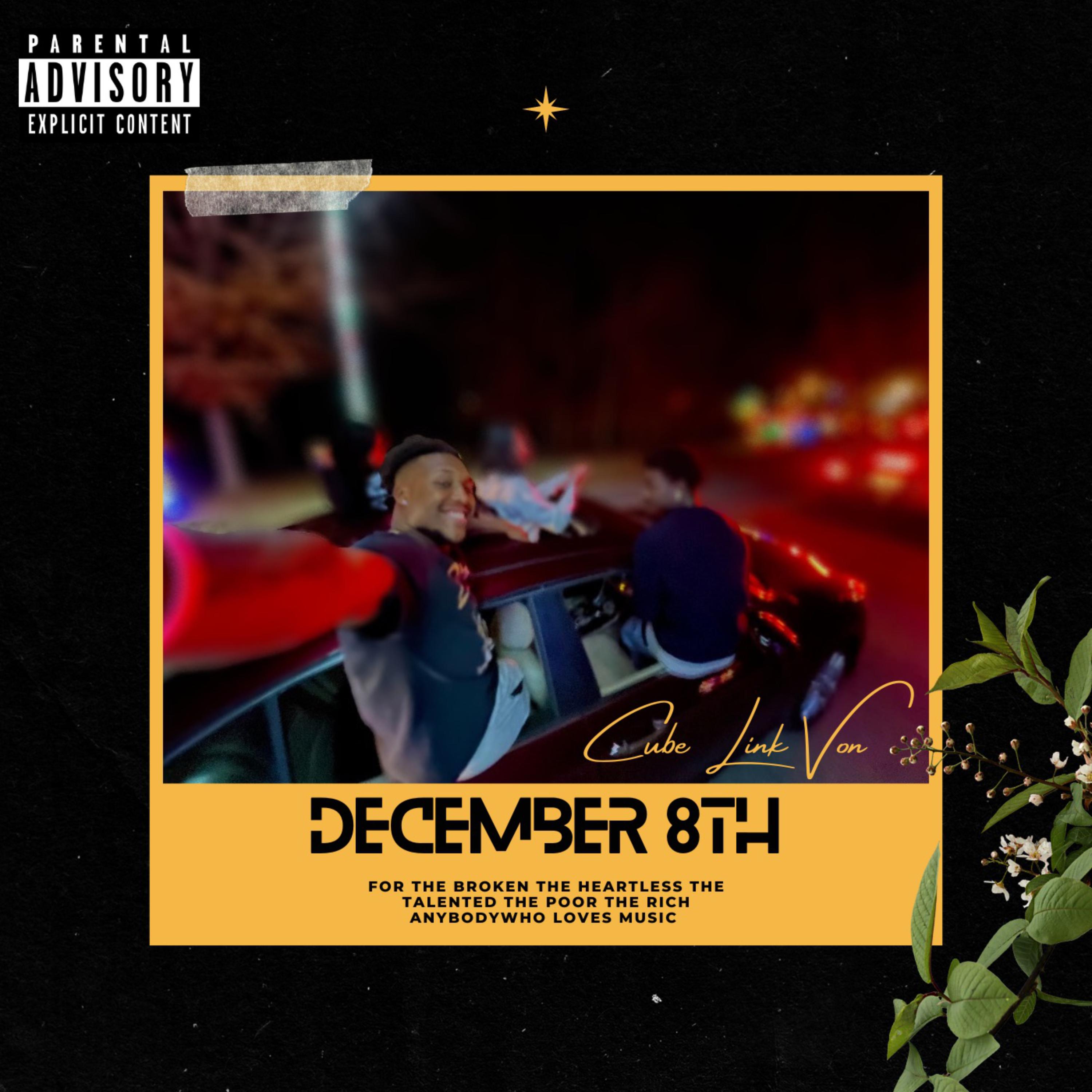 December 8th artwork