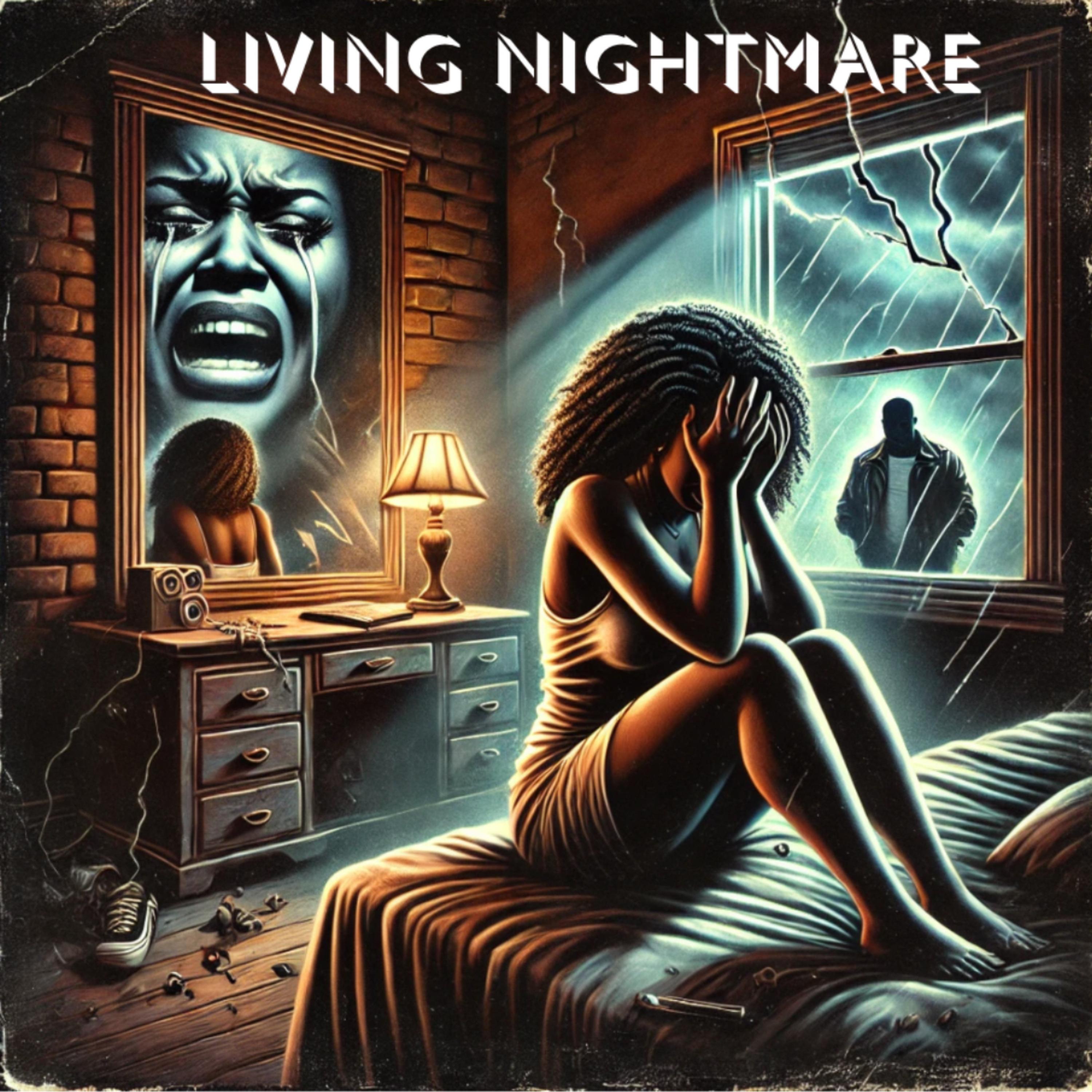 Living Nightmare artwork
