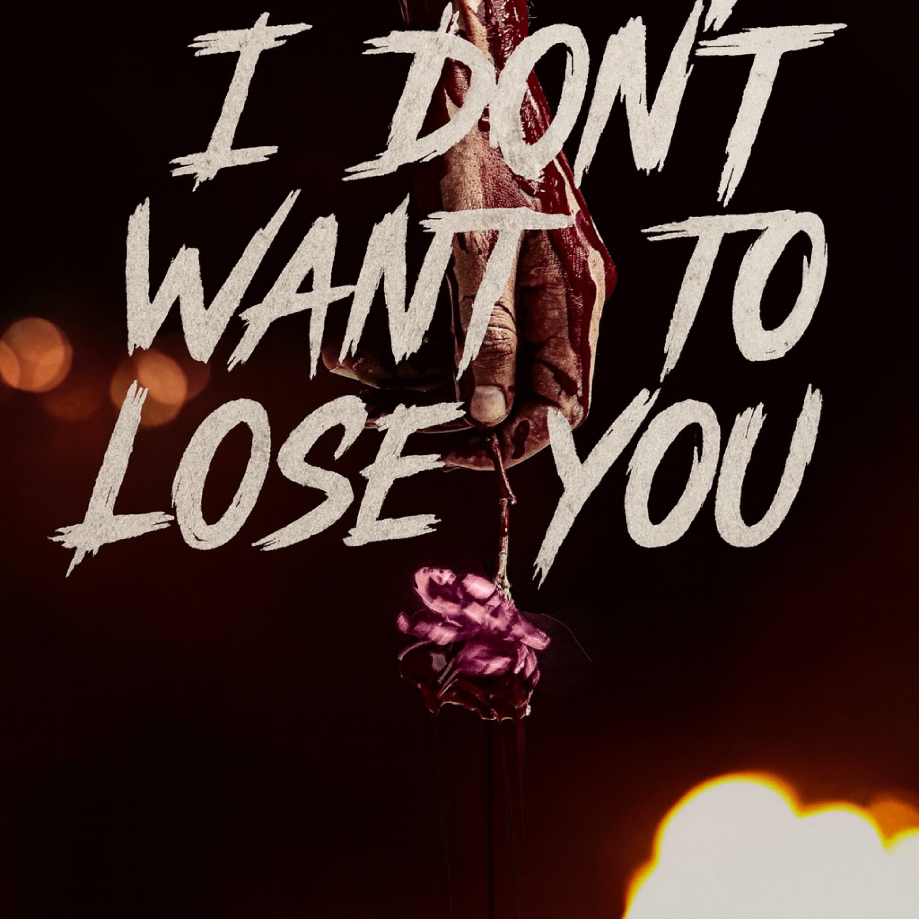 I Don’t Wanna Lose You artwork