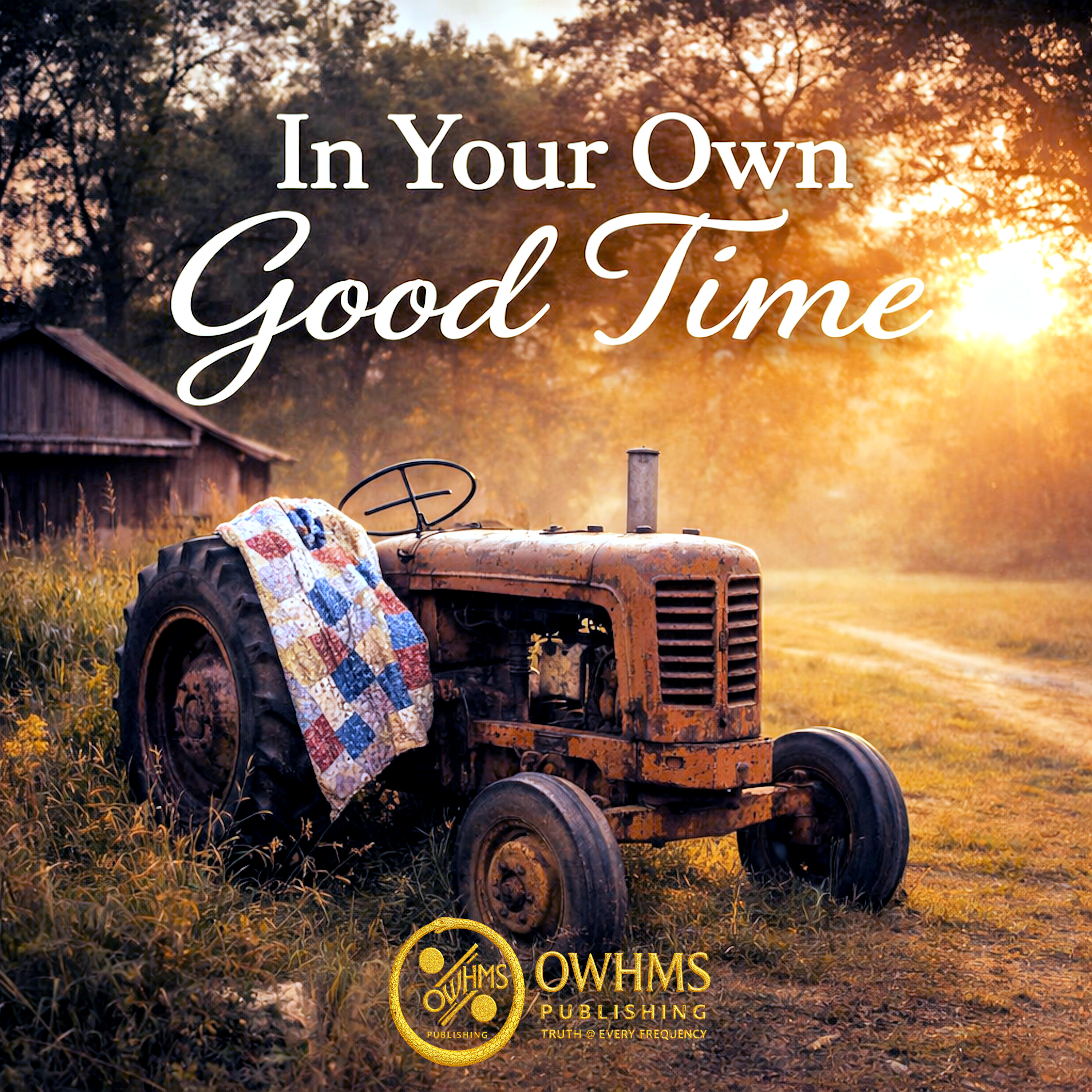 IN YOUR OWN GOOD TIME artwork