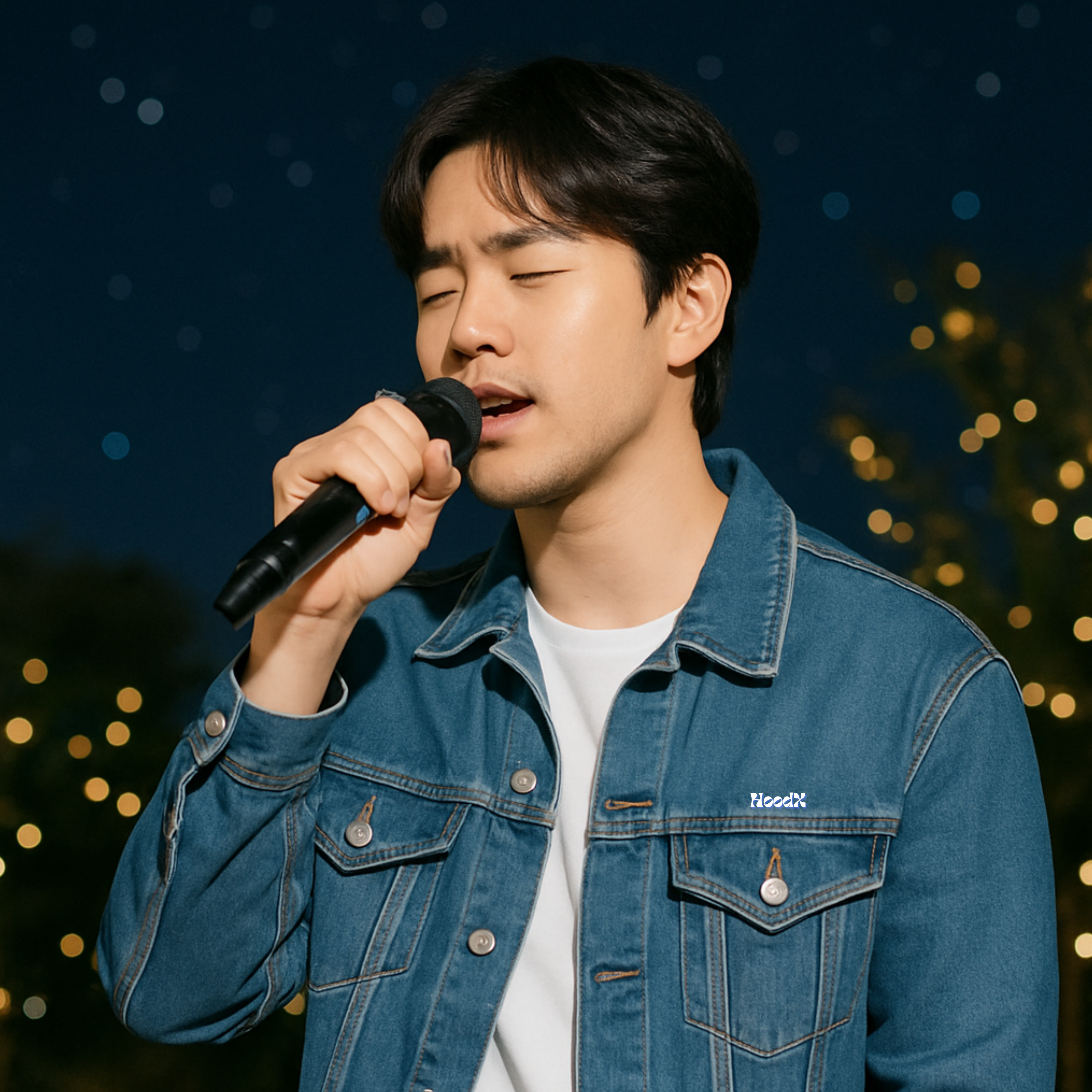 내 안에 숨겨둔 작은 불빛 artwork