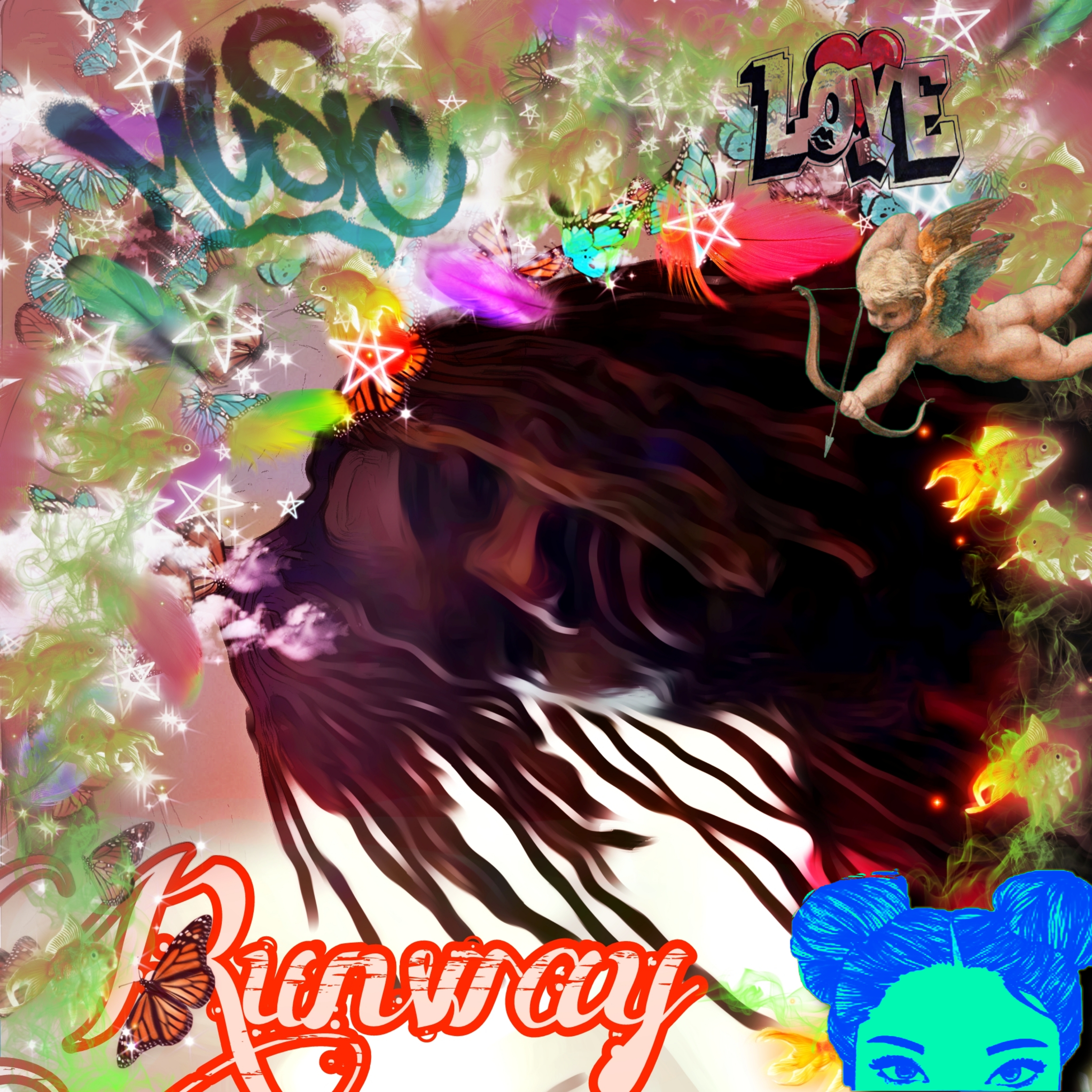 Runway artwork