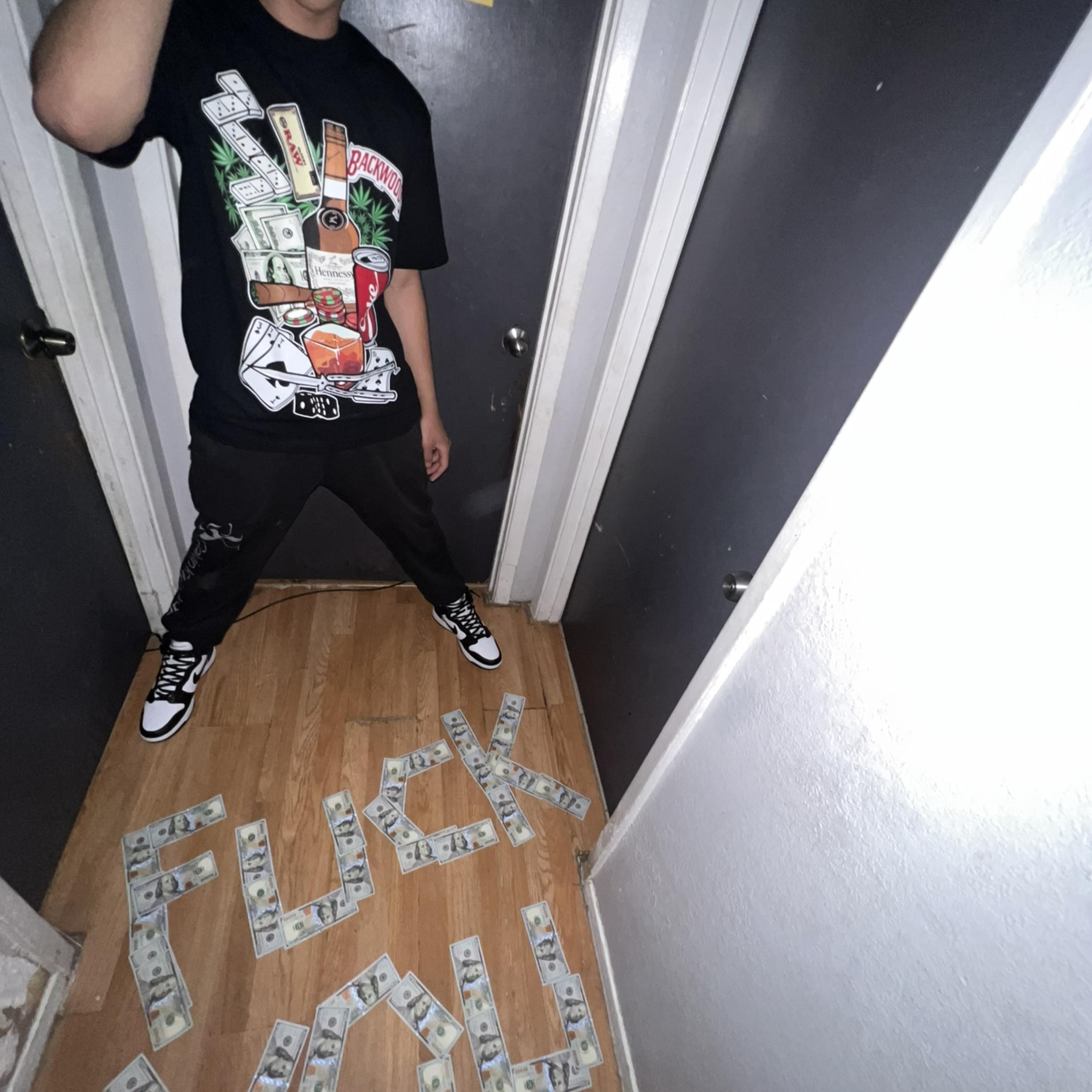 “Dirtydan Flow” artwork