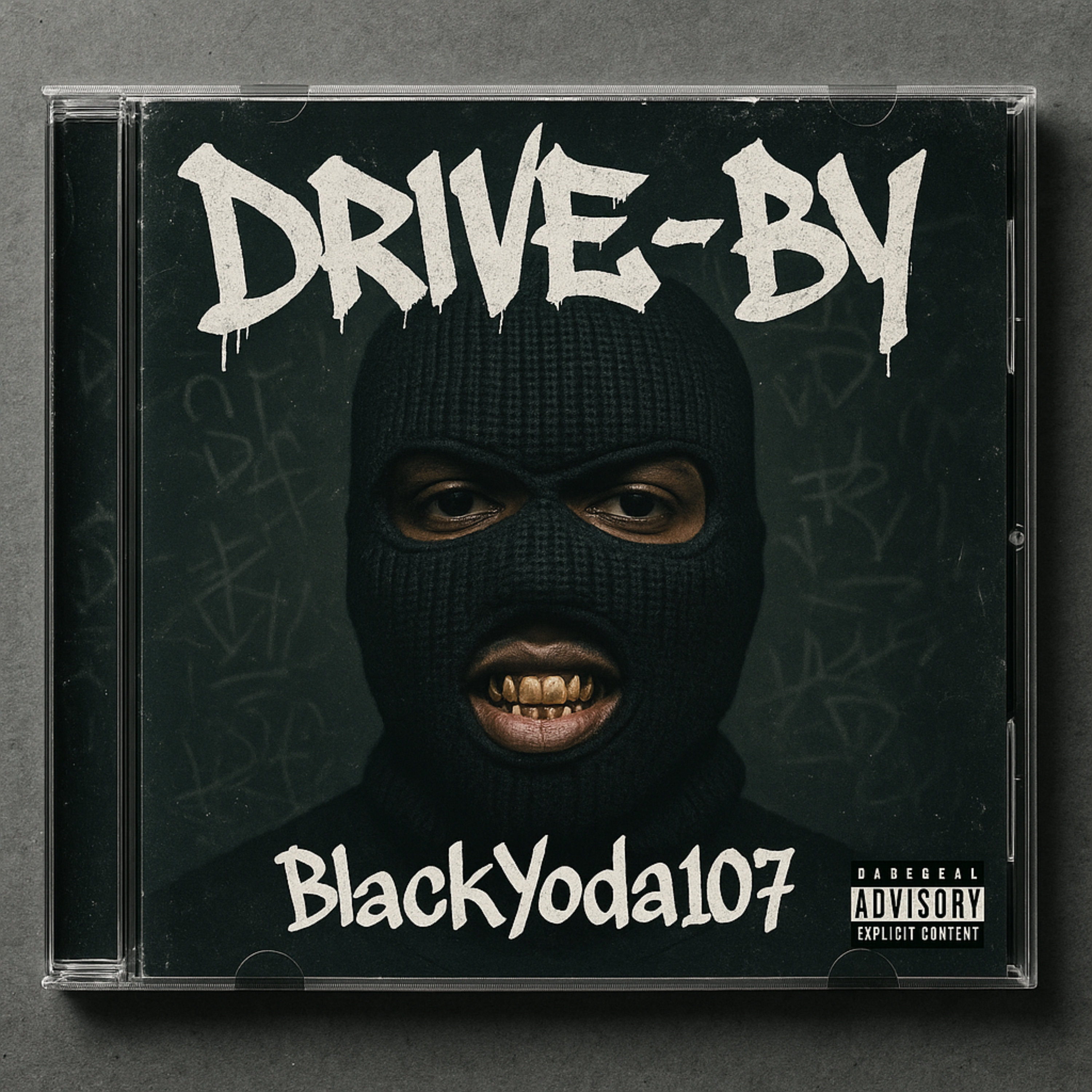 Drive-By by BlackYoda107 cover art