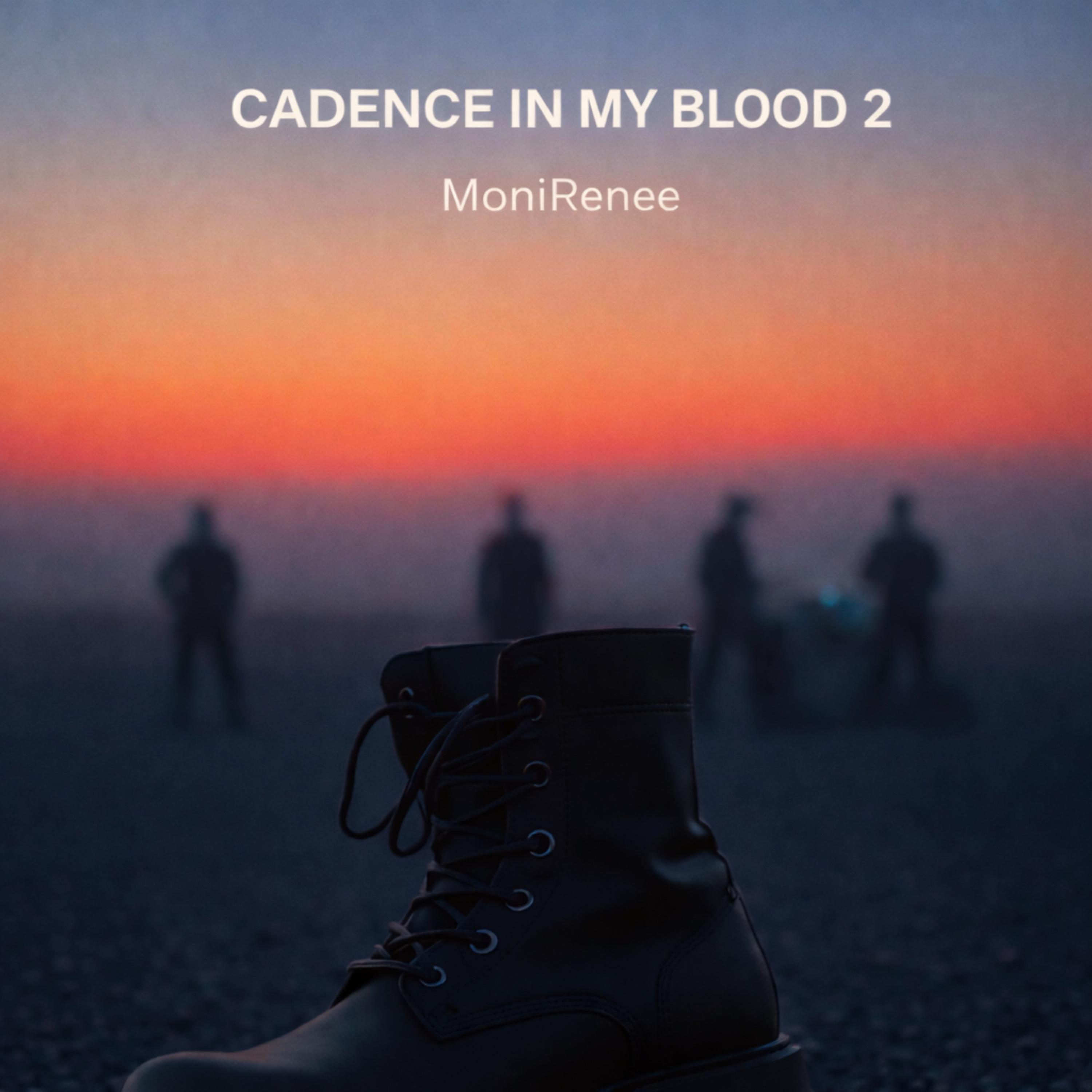 Cadence In My Blood 2 artwork