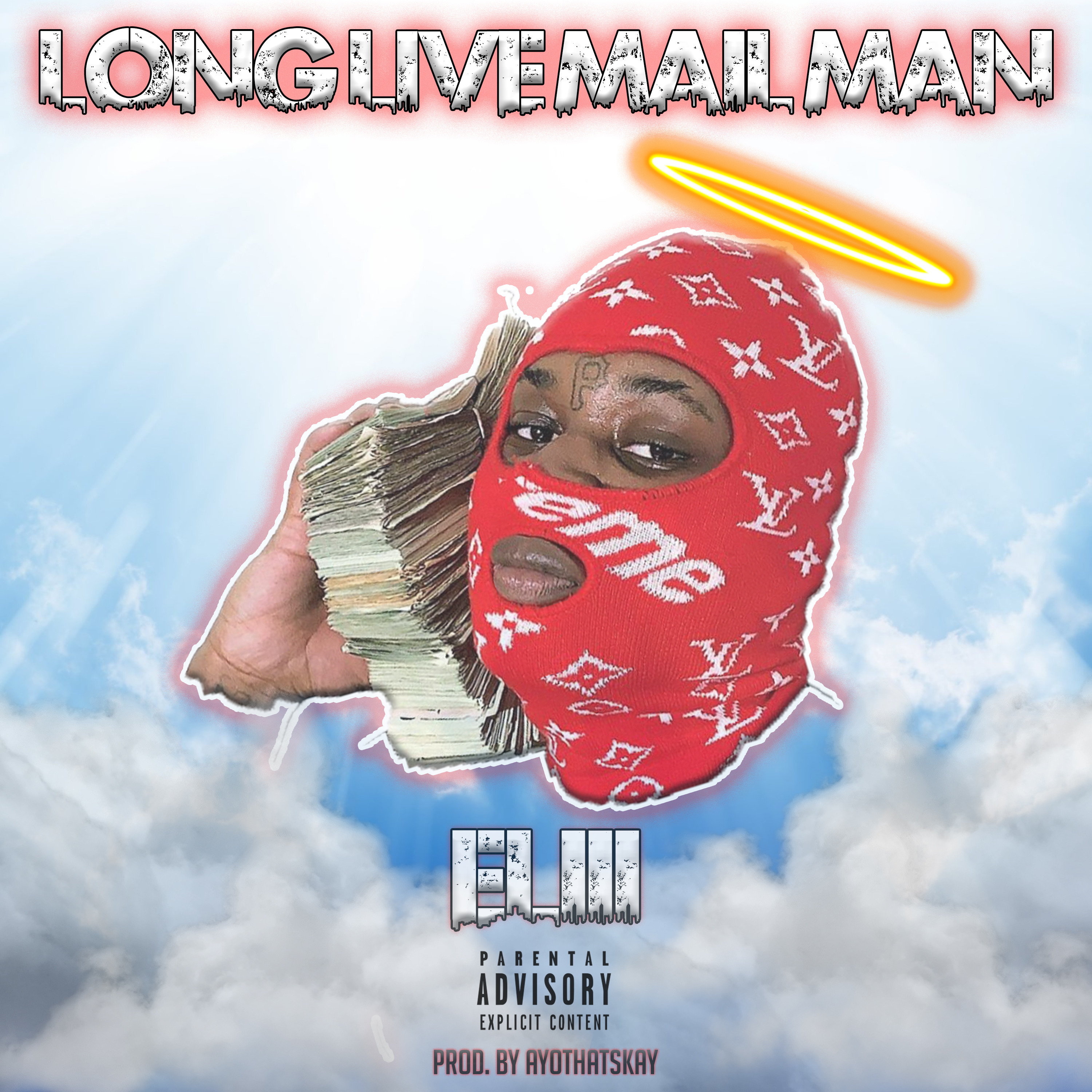 Long Live MailMan artwork