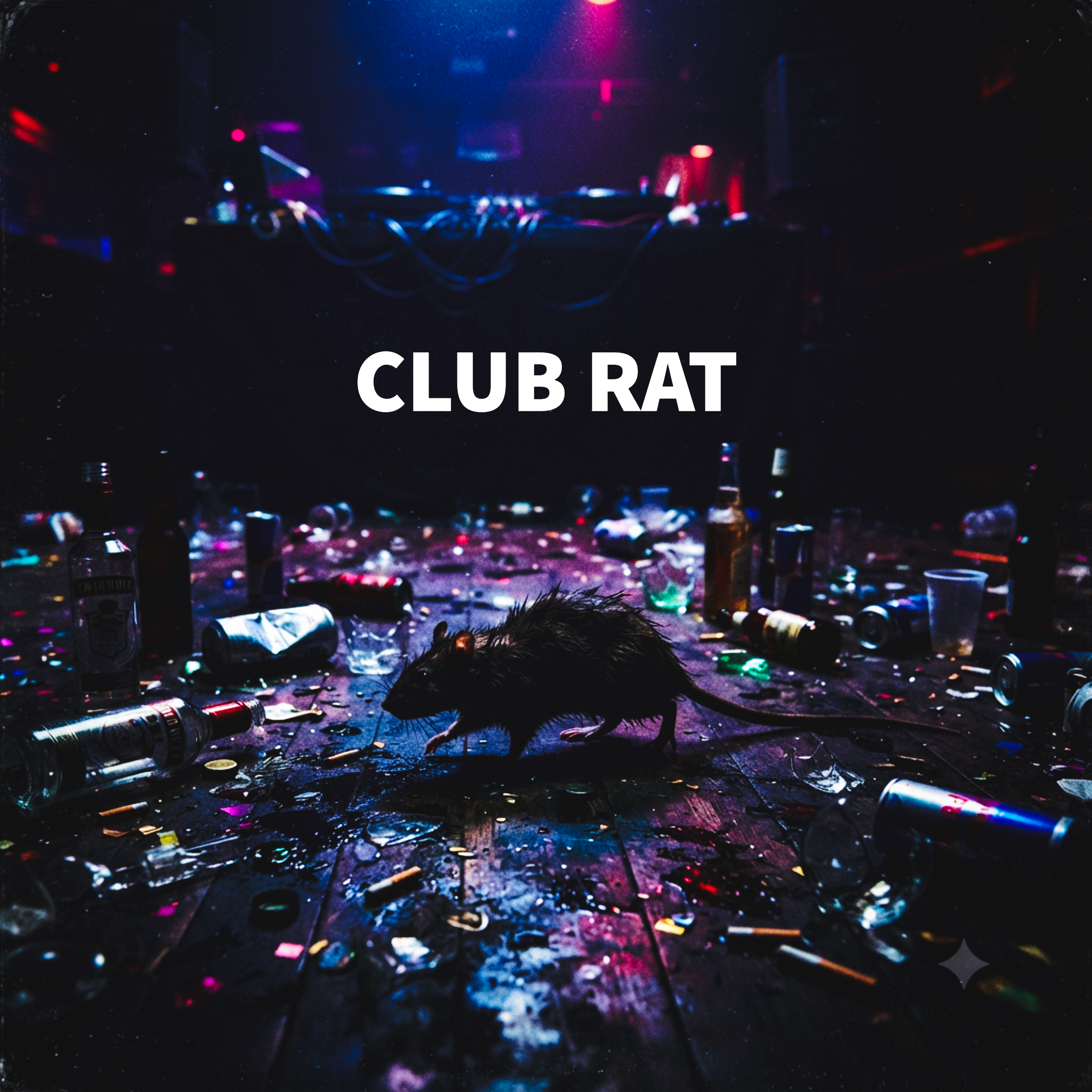 Club Rat by C-Steezee cover art