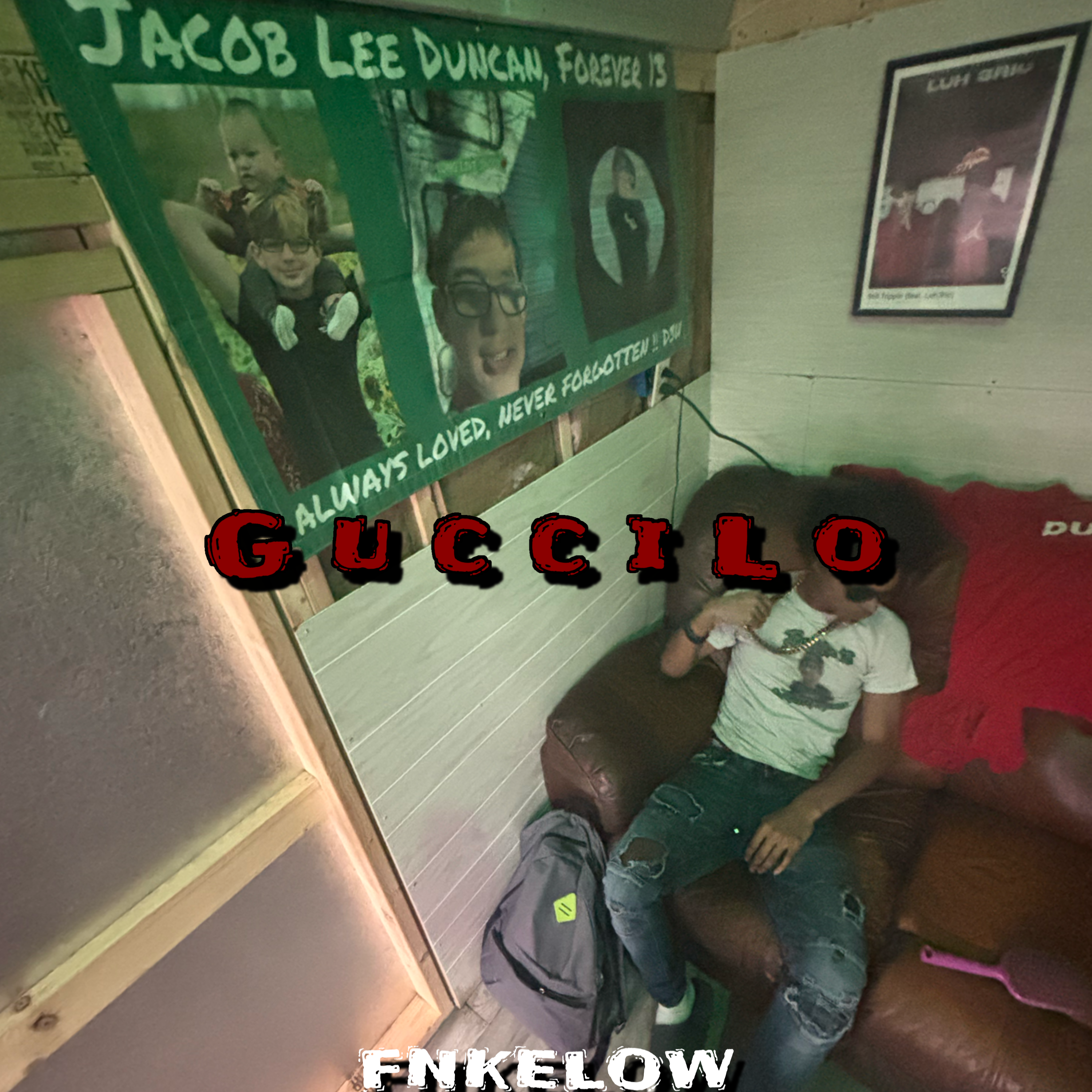 Gucci Lo artwork